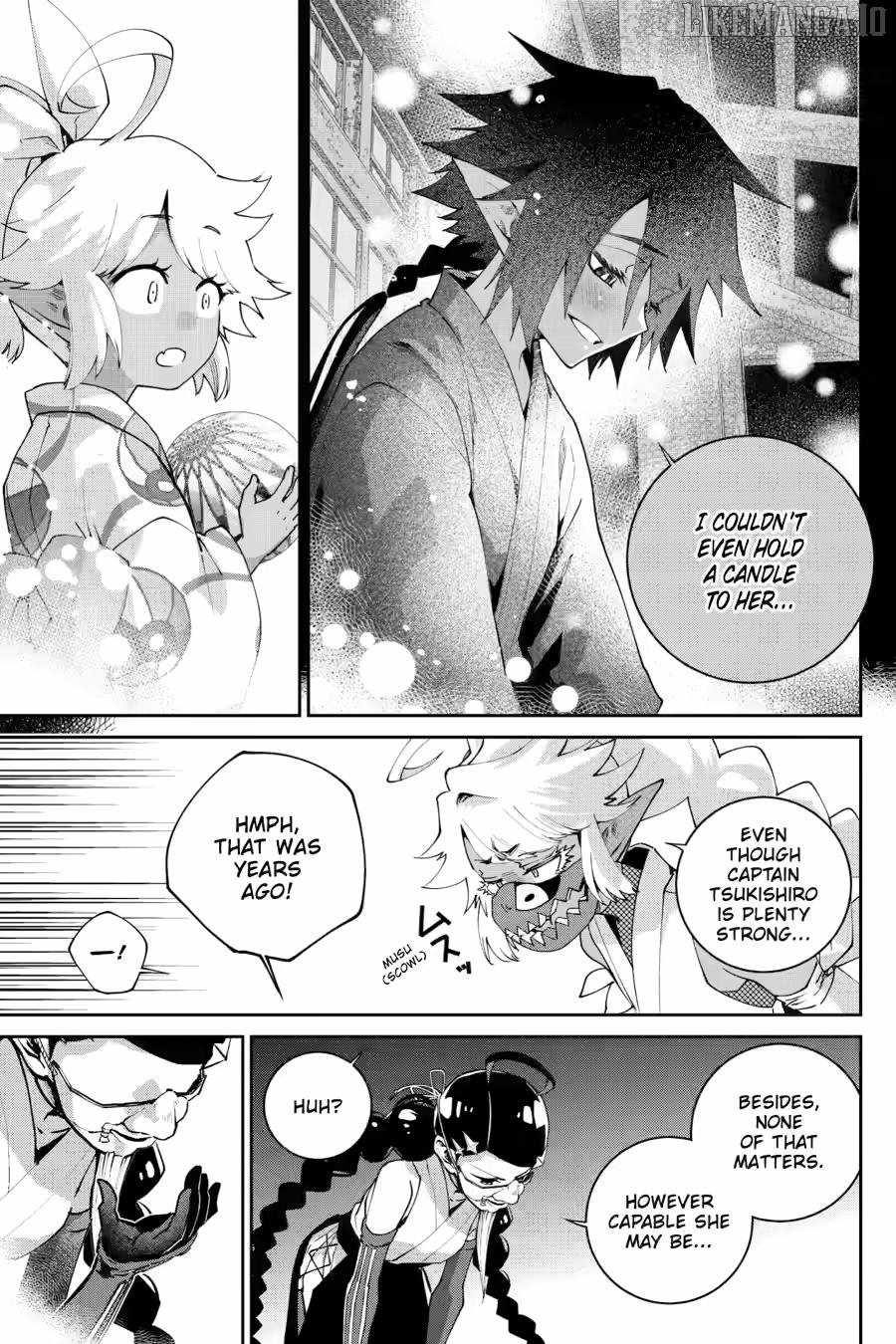 Final Fantasy: Lost Stranger Chapter 70 - Page 10
