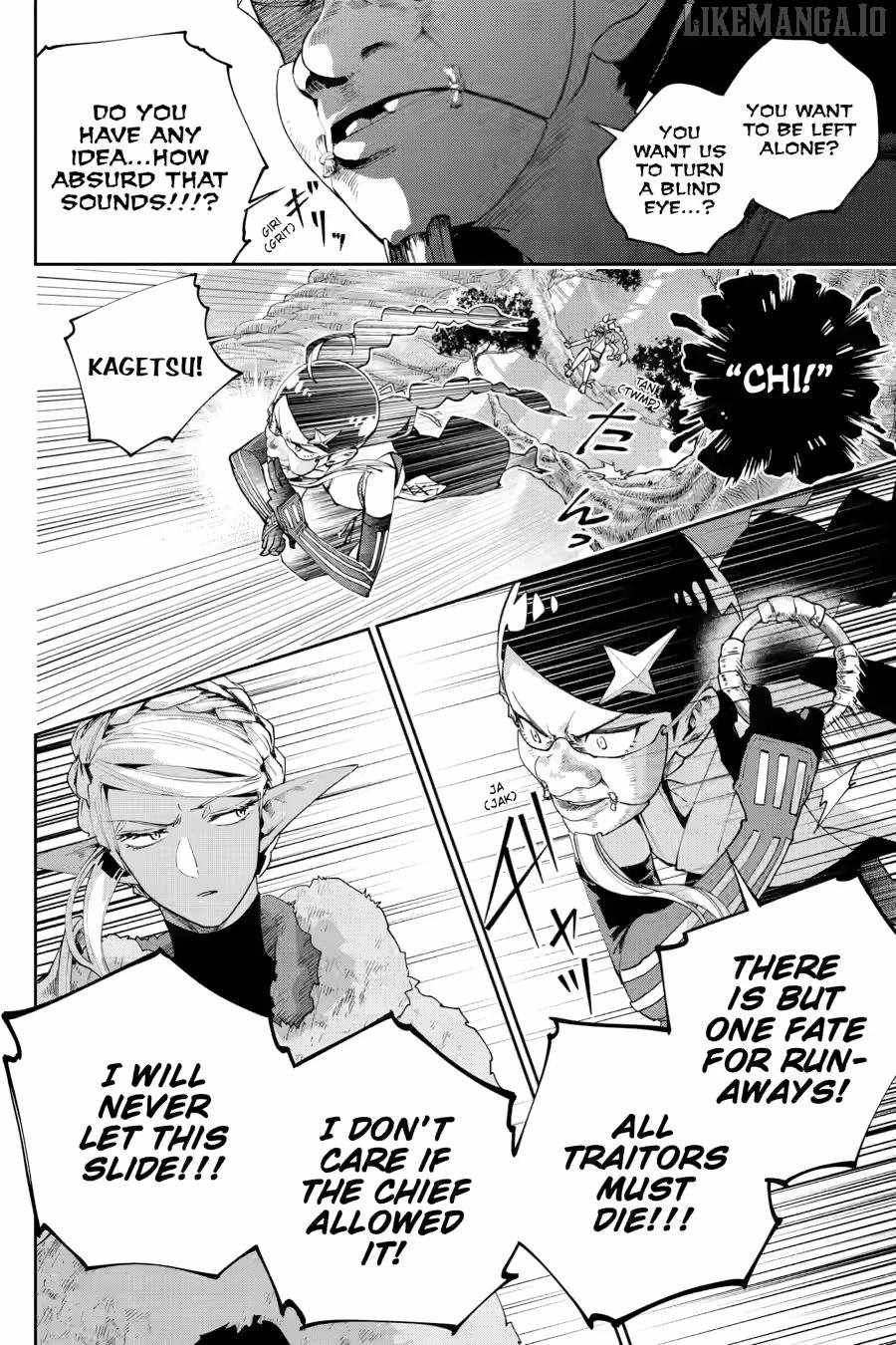 Final Fantasy: Lost Stranger Chapter 70 - Page 13