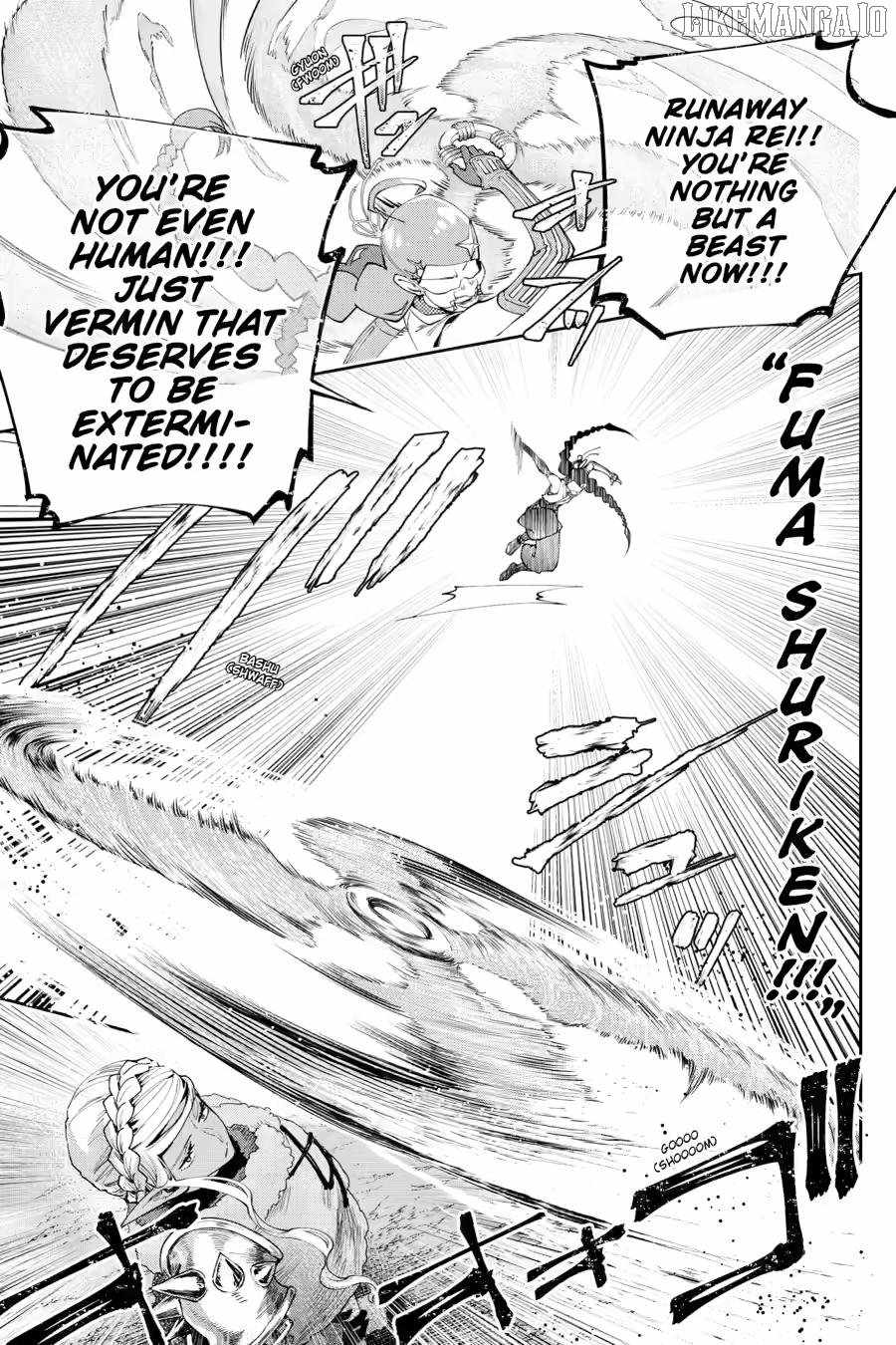 Final Fantasy: Lost Stranger Chapter 70 - Page 14