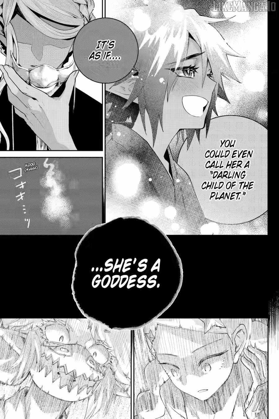 Final Fantasy: Lost Stranger Chapter 70 - Page 20