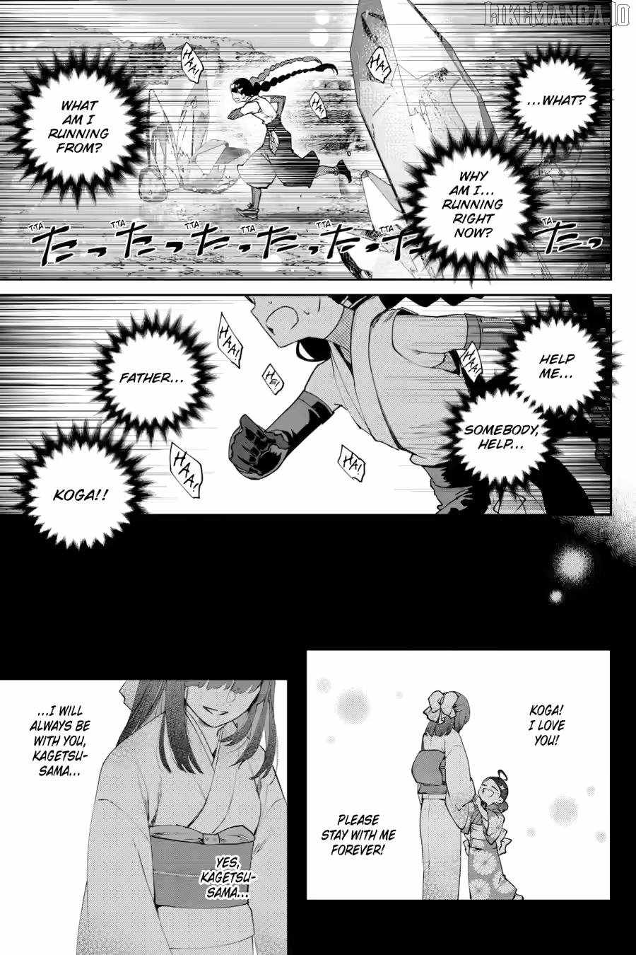 Final Fantasy: Lost Stranger Chapter 70 - Page 23