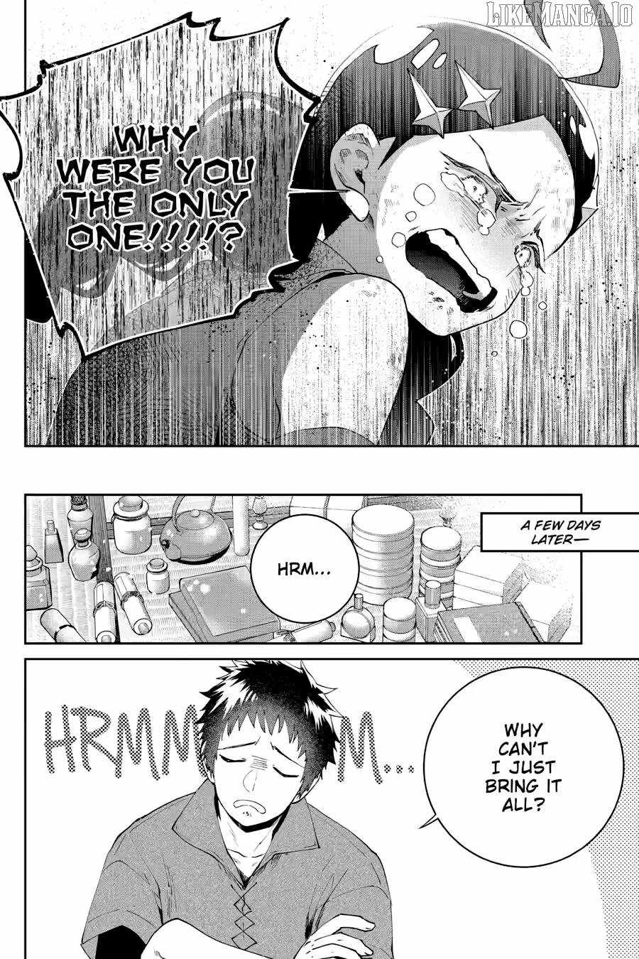 Final Fantasy: Lost Stranger Chapter 70 - Page 26