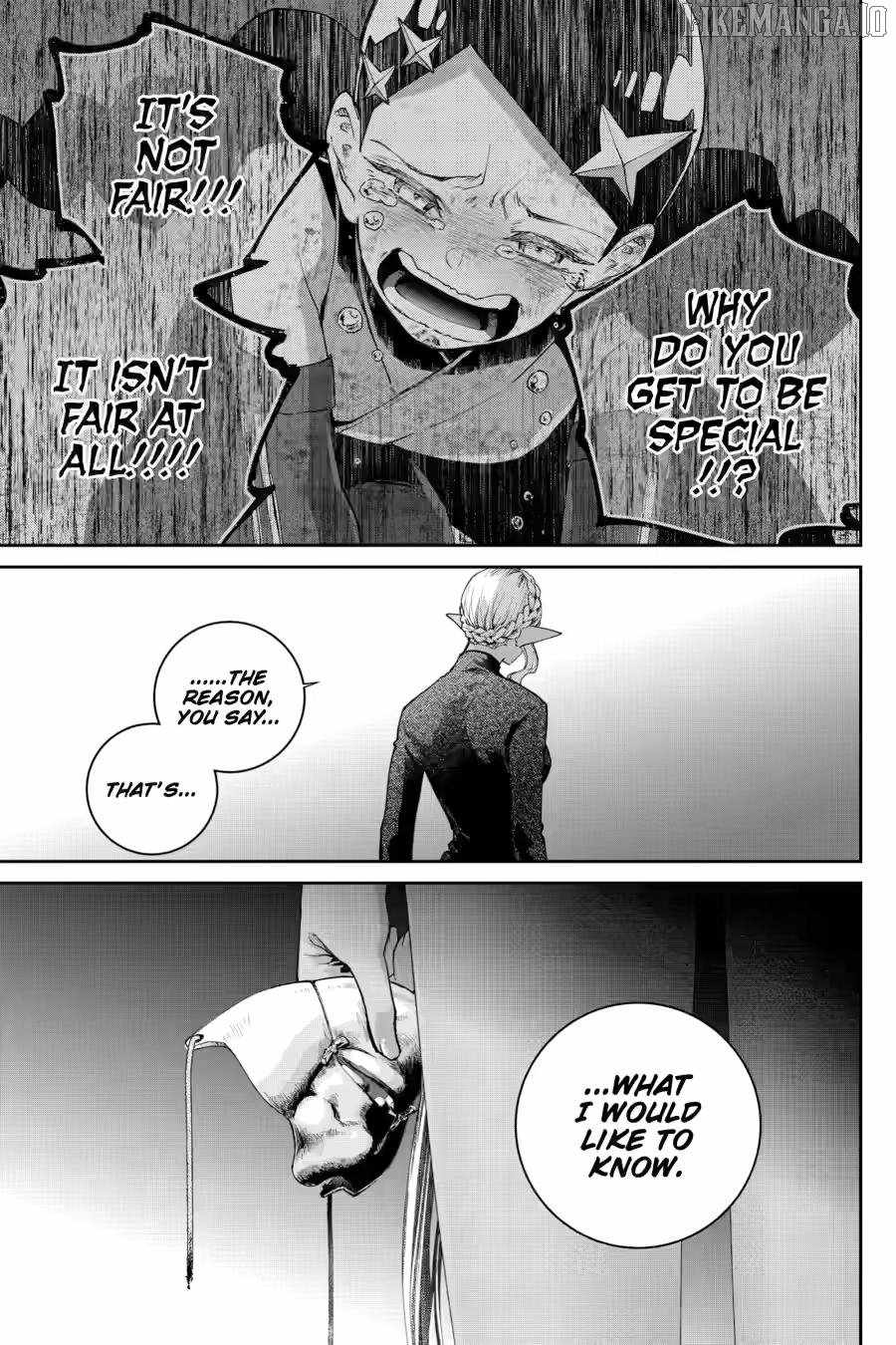 Final Fantasy: Lost Stranger Chapter 70 - Page 29