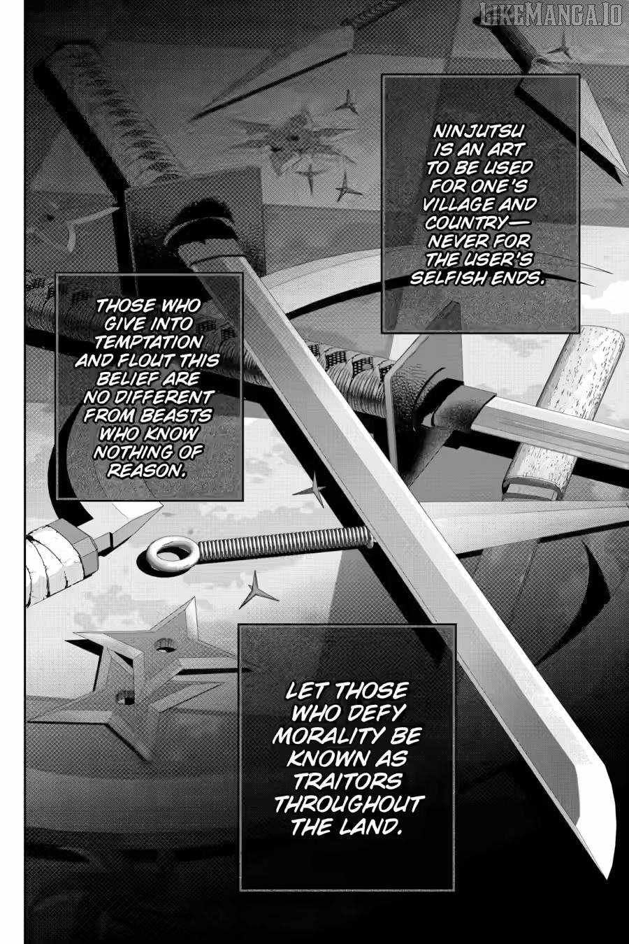 Final Fantasy: Lost Stranger Chapter 70 - Page 3