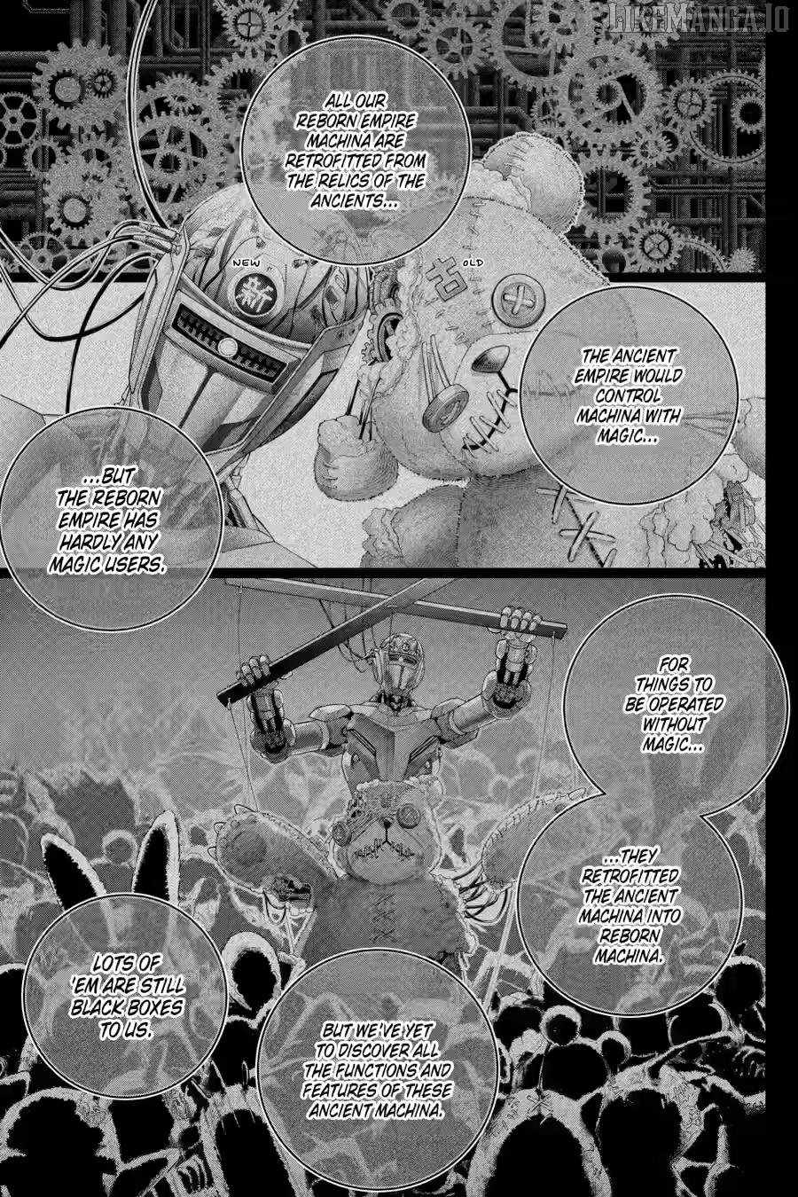 Final Fantasy: Lost Stranger Chapter 71 - Page 19