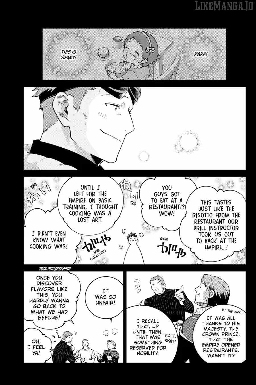 Final Fantasy: Lost Stranger Chapter 71 - Page 21