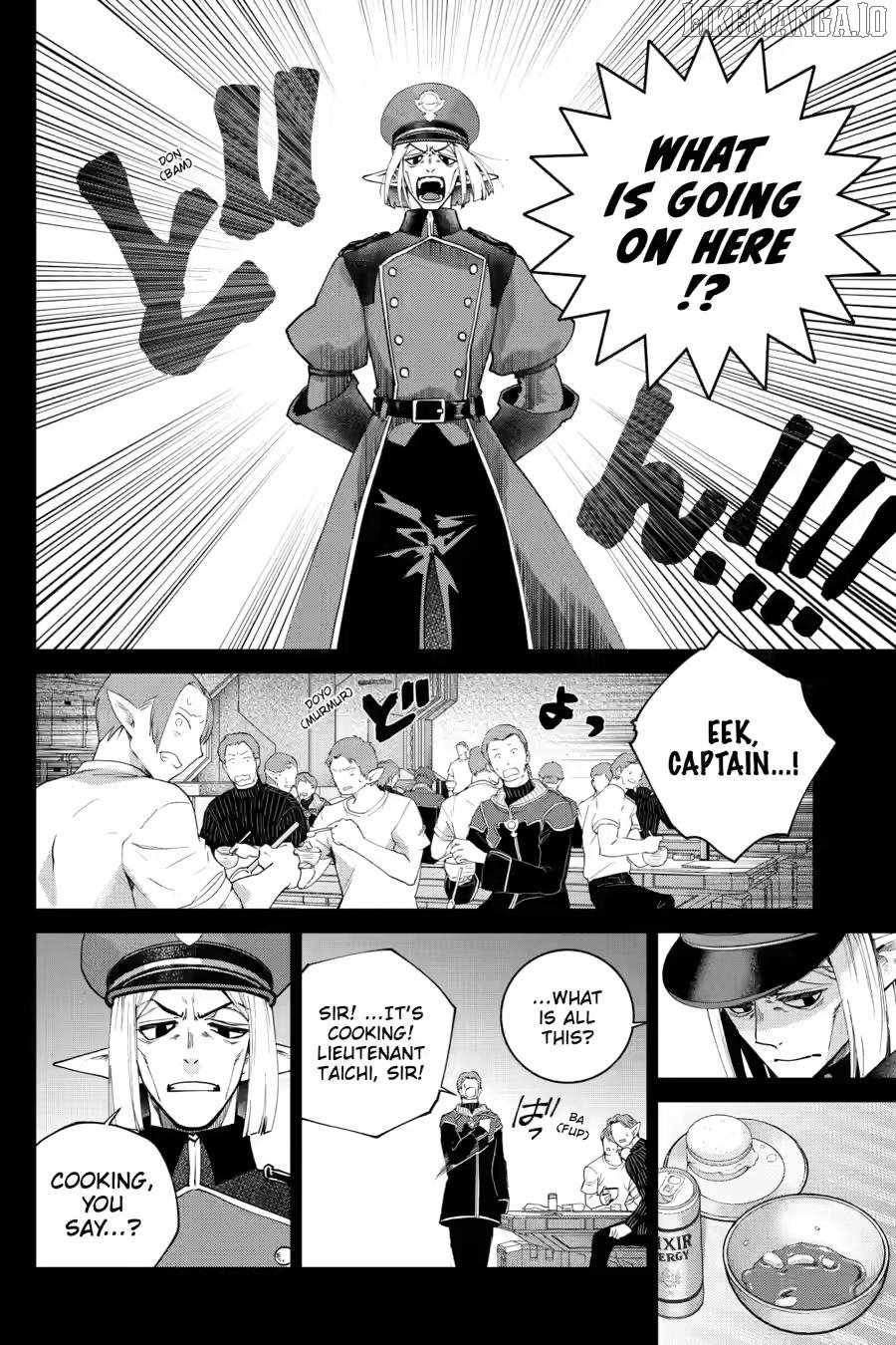 Final Fantasy: Lost Stranger Chapter 71 - Page 24