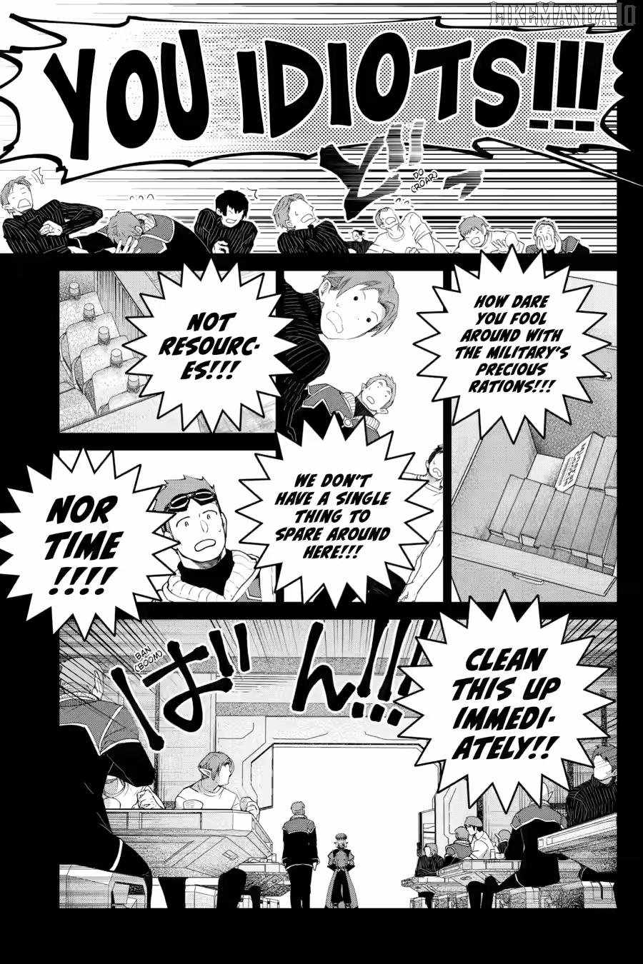 Final Fantasy: Lost Stranger Chapter 71 - Page 25