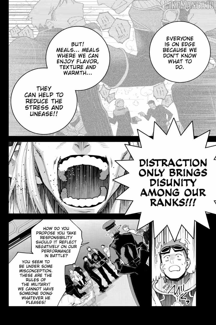 Final Fantasy: Lost Stranger Chapter 71 - Page 28