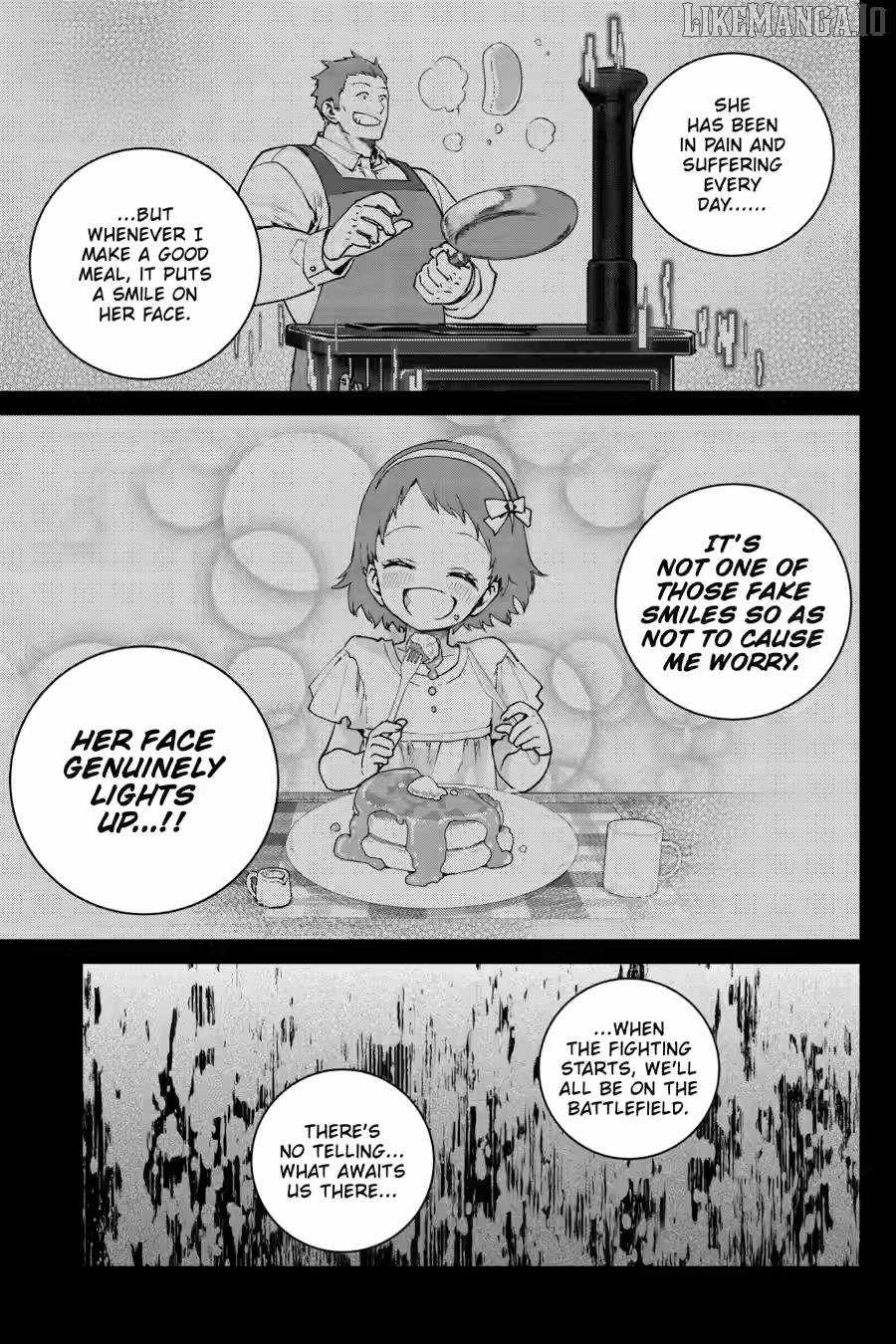 Final Fantasy: Lost Stranger Chapter 71 - Page 31