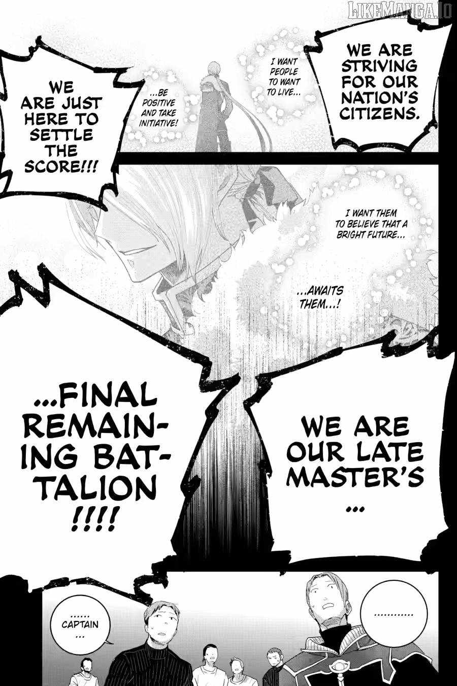 Final Fantasy: Lost Stranger Chapter 71 - Page 35