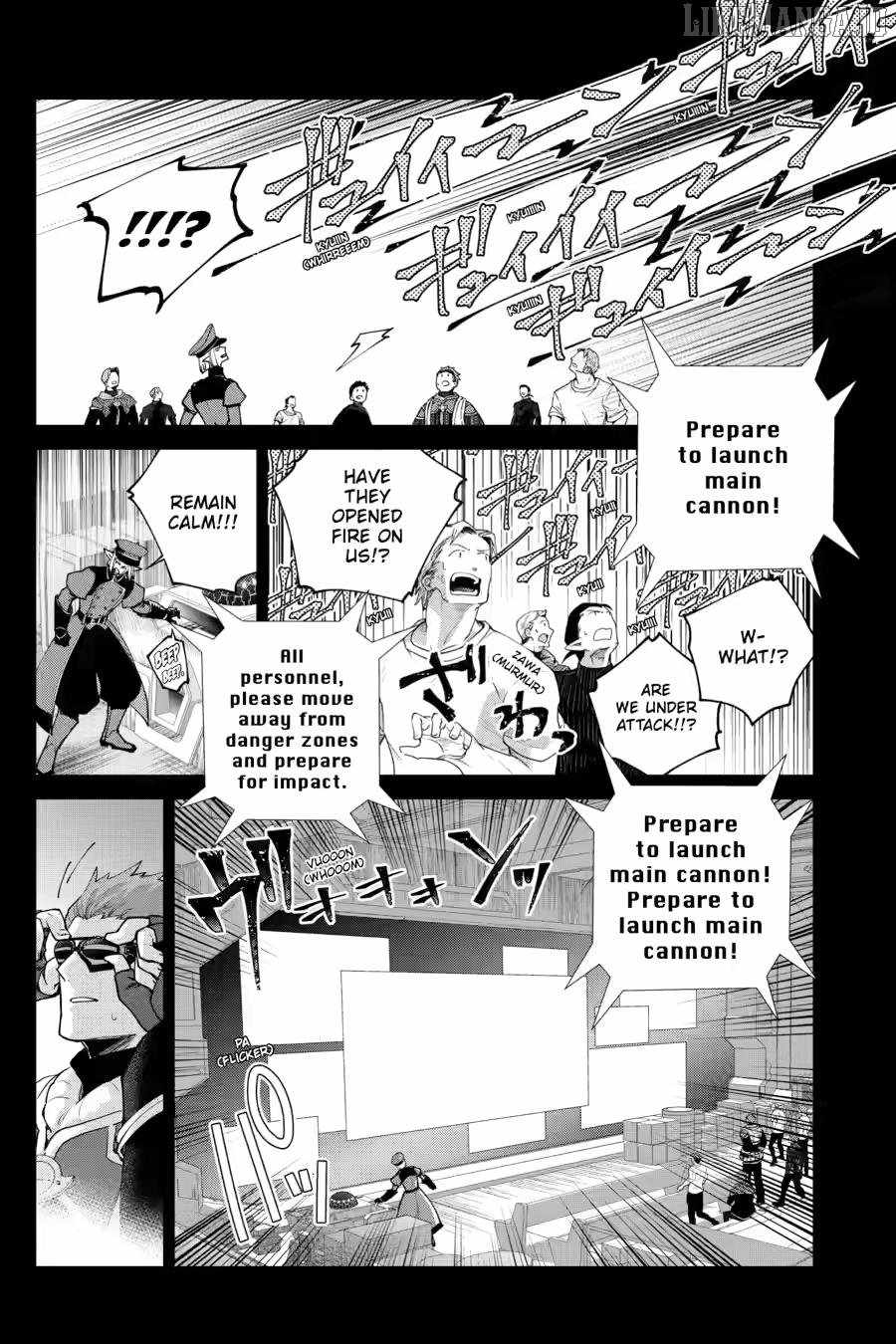 Final Fantasy: Lost Stranger Chapter 71 - Page 36