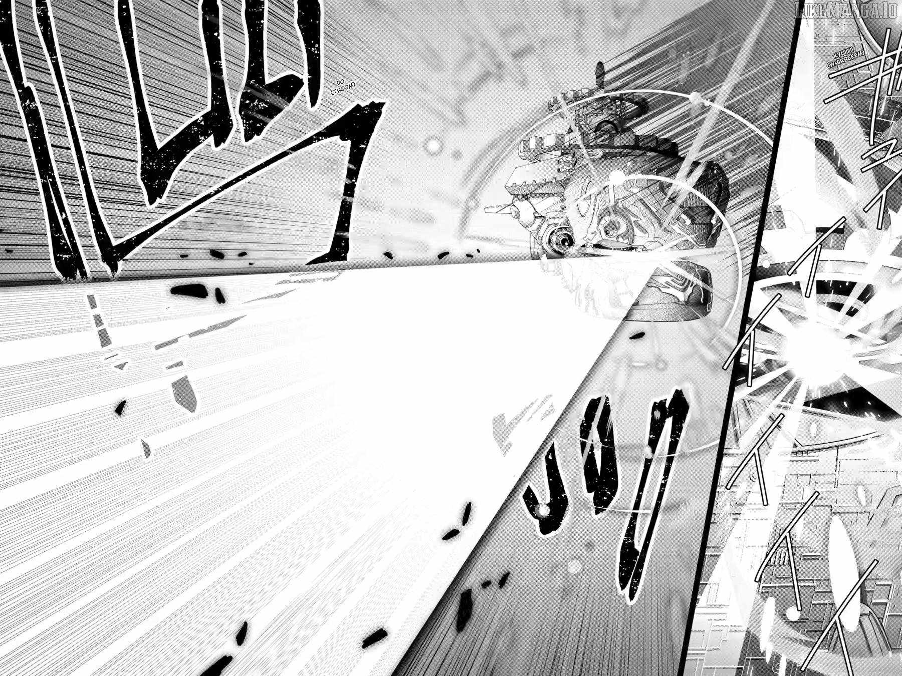 Final Fantasy: Lost Stranger Chapter 71 - Page 38