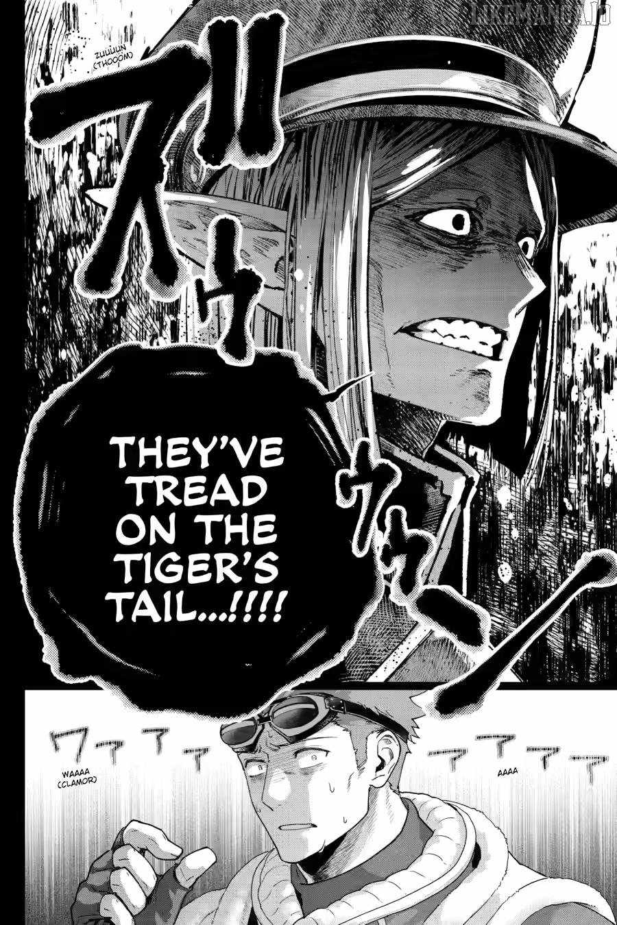 Final Fantasy: Lost Stranger Chapter 71 - Page 43