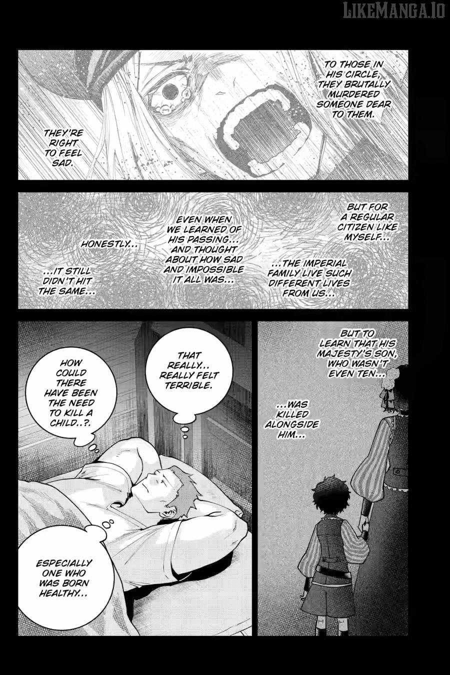 Final Fantasy: Lost Stranger Chapter 71 - Page 49