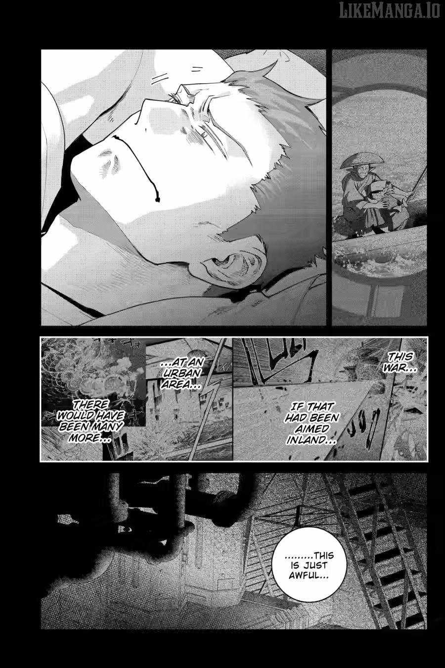 Final Fantasy: Lost Stranger Chapter 71 - Page 50