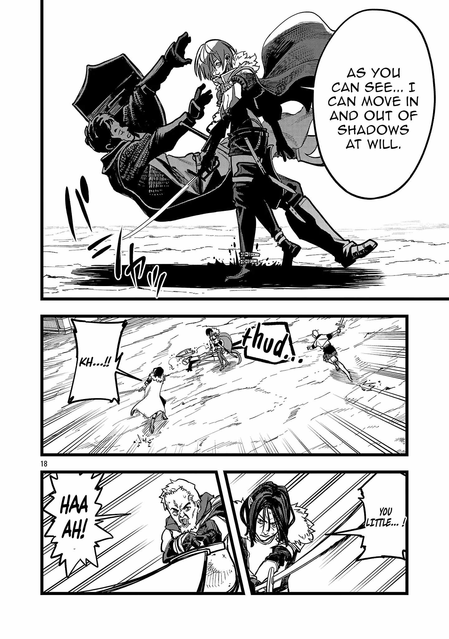Final Reincarnation ~Me and the Strongest Companions in Each Other World, Keeping Pulling at the Bad Skills~ Chapter 10 - Page 18
