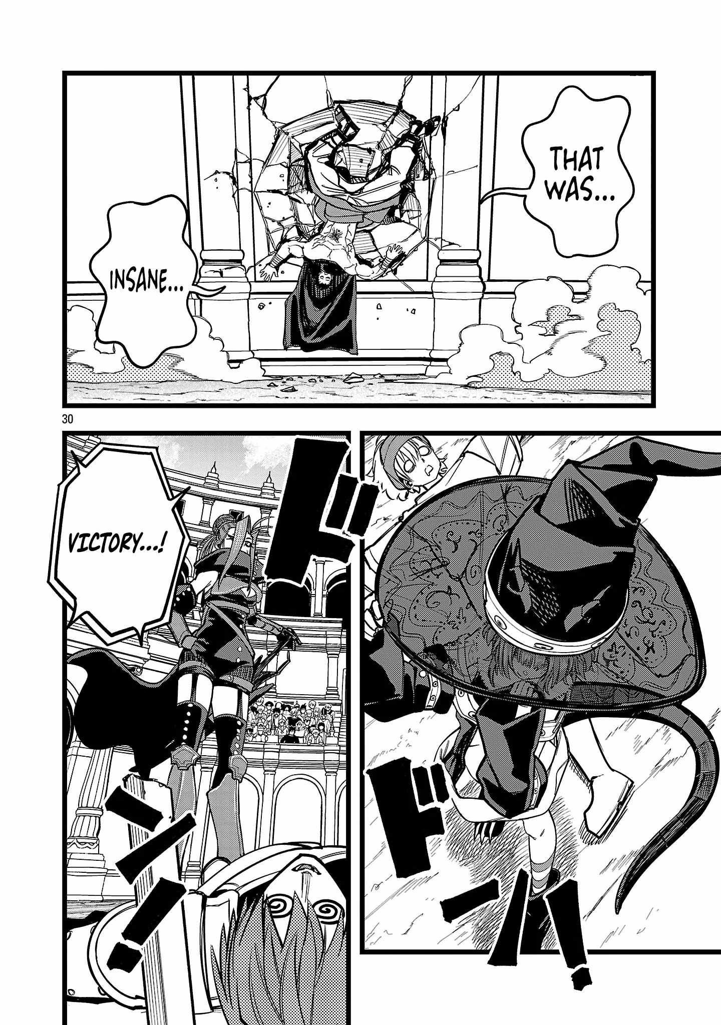 Final Reincarnation ~Me and the Strongest Companions in Each Other World, Keeping Pulling at the Bad Skills~ Chapter 10 - Page 30