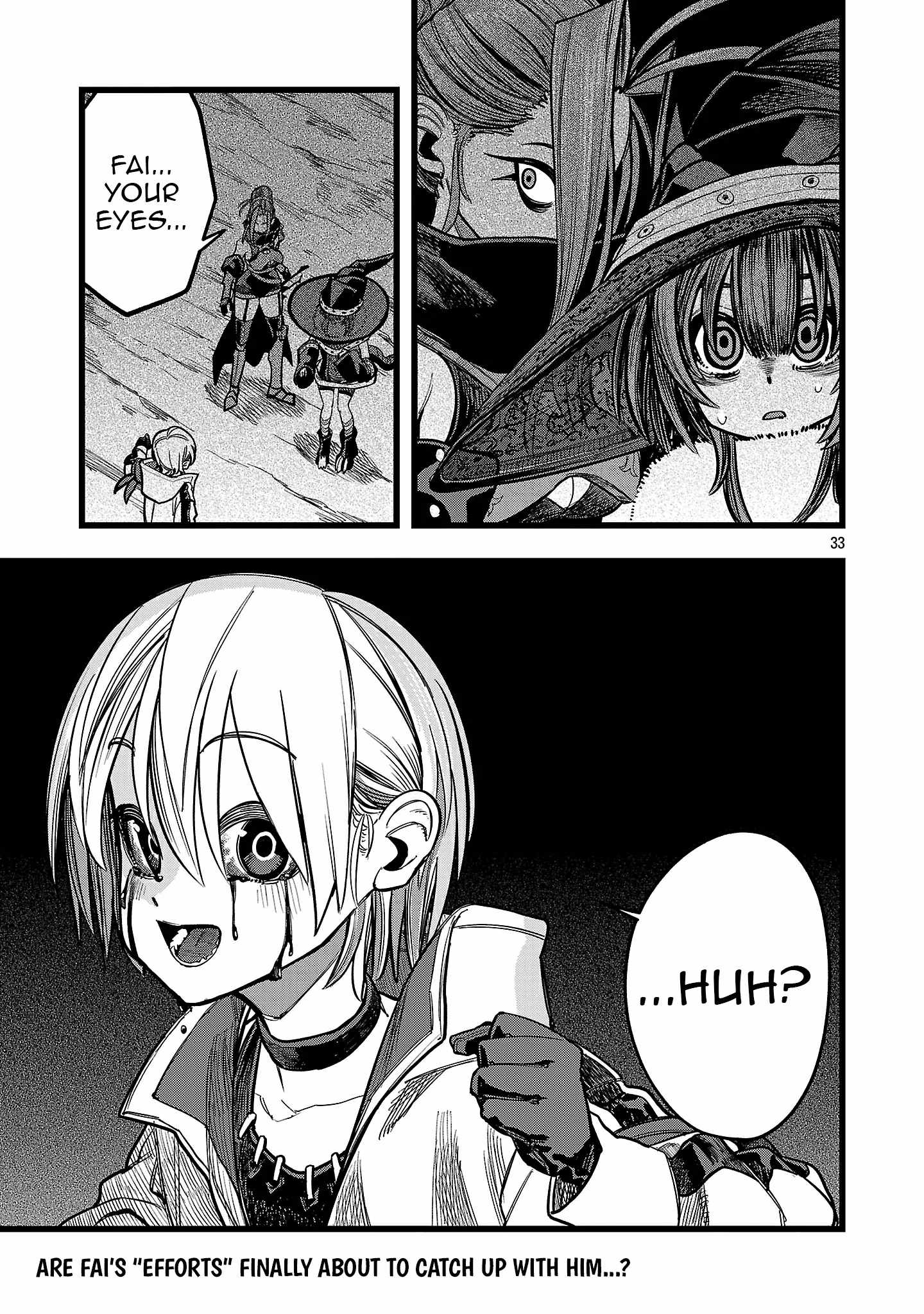 Final Reincarnation ~Me and the Strongest Companions in Each Other World, Keeping Pulling at the Bad Skills~ Chapter 10 - Page 33