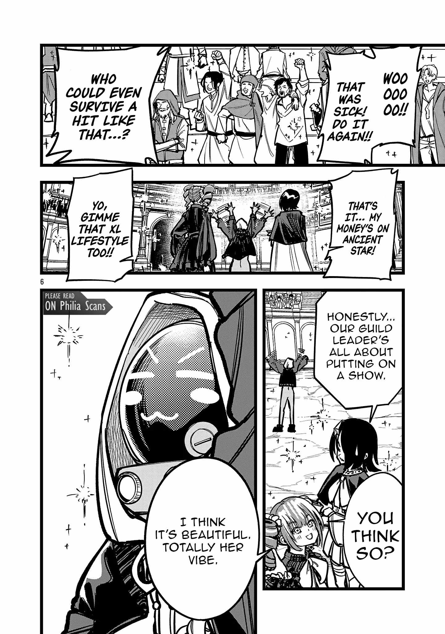 Final Reincarnation ~Me and the Strongest Companions in Each Other World, Keeping Pulling at the Bad Skills~ Chapter 10 - Page 6