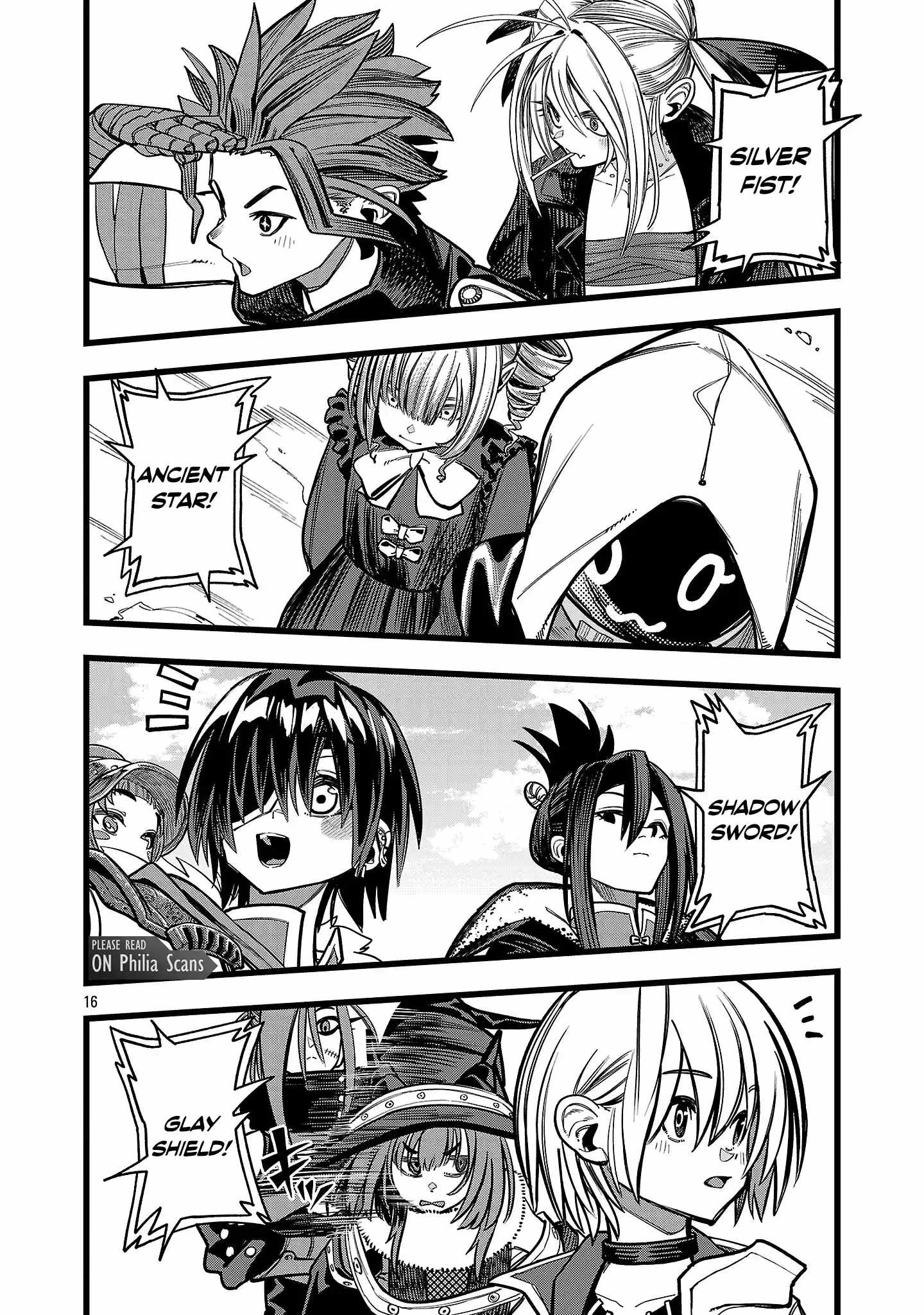 Final Reincarnation ~Me and the Strongest Companions in Each Other World, Keeping Pulling at the Bad Skills~ Chapter 11 - Page 16