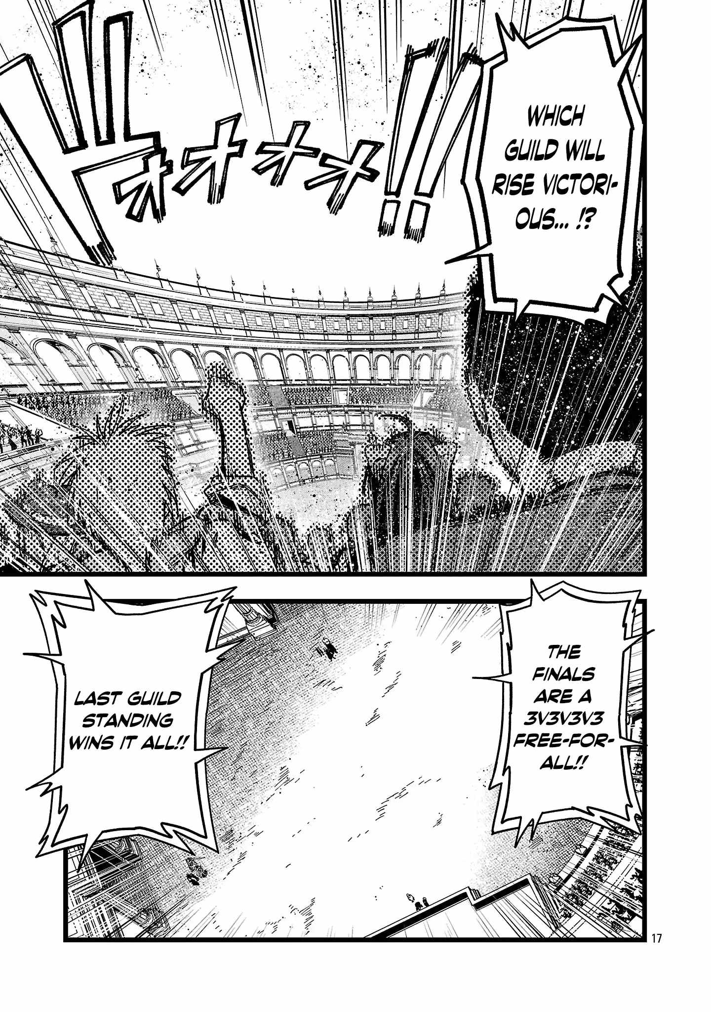 Final Reincarnation ~Me and the Strongest Companions in Each Other World, Keeping Pulling at the Bad Skills~ Chapter 11 - Page 17