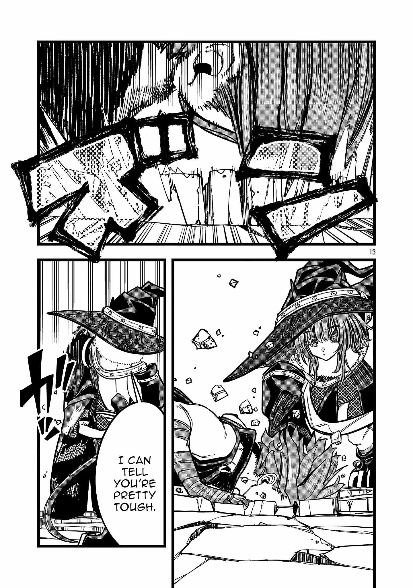 Final Reincarnation ~Me and the Strongest Companions in Each Other World, Keeping Pulling at the Bad Skills~ Chapter 12 - Page 12
