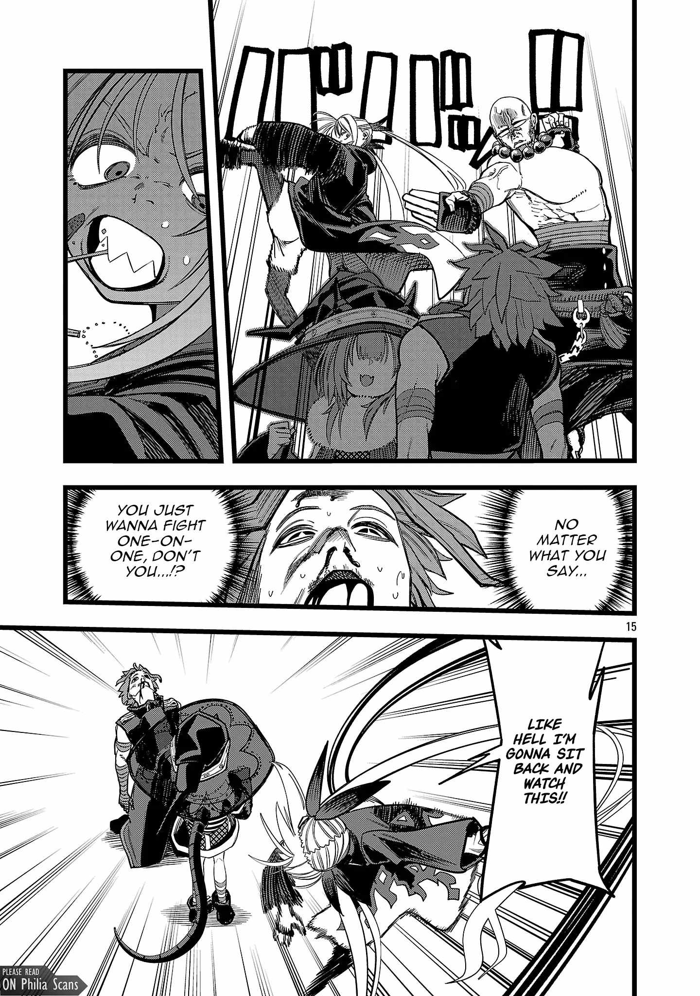Final Reincarnation ~Me and the Strongest Companions in Each Other World, Keeping Pulling at the Bad Skills~ Chapter 12 - Page 14