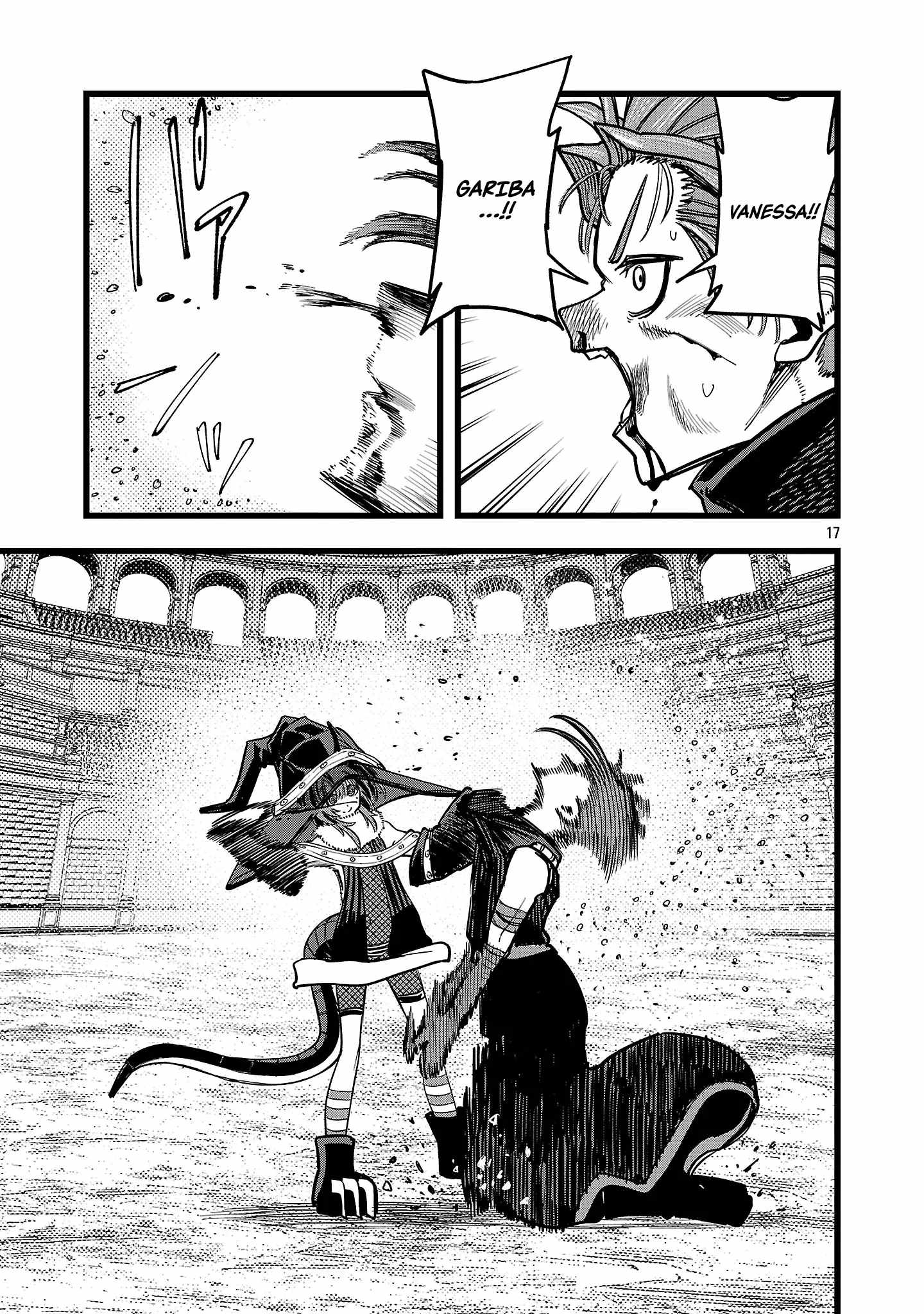 Final Reincarnation ~Me and the Strongest Companions in Each Other World, Keeping Pulling at the Bad Skills~ Chapter 12 - Page 16