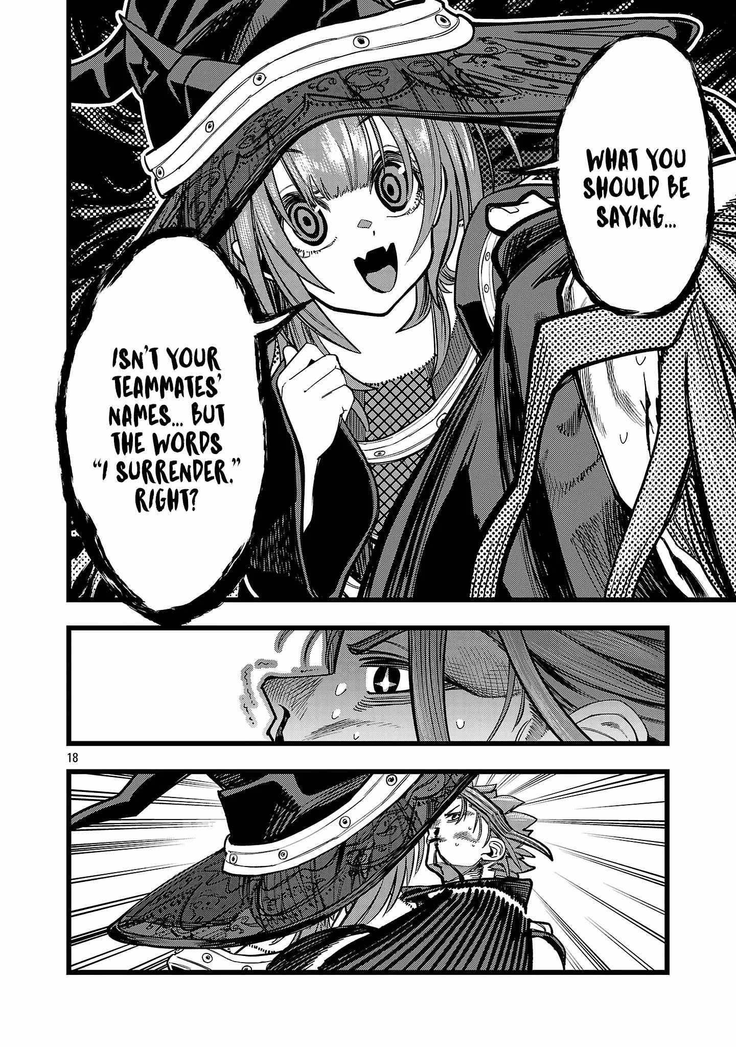 Final Reincarnation ~Me and the Strongest Companions in Each Other World, Keeping Pulling at the Bad Skills~ Chapter 12 - Page 17