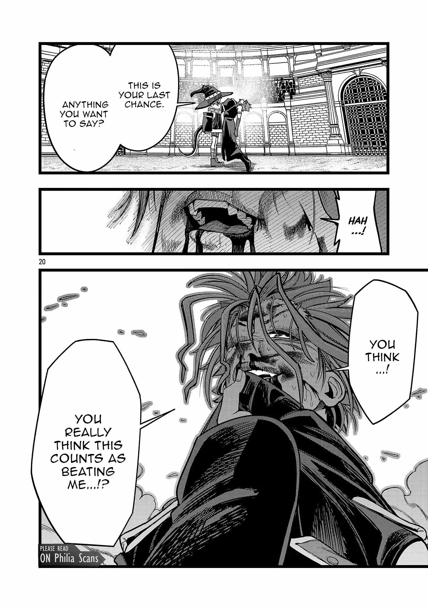 Final Reincarnation ~Me and the Strongest Companions in Each Other World, Keeping Pulling at the Bad Skills~ Chapter 12 - Page 19