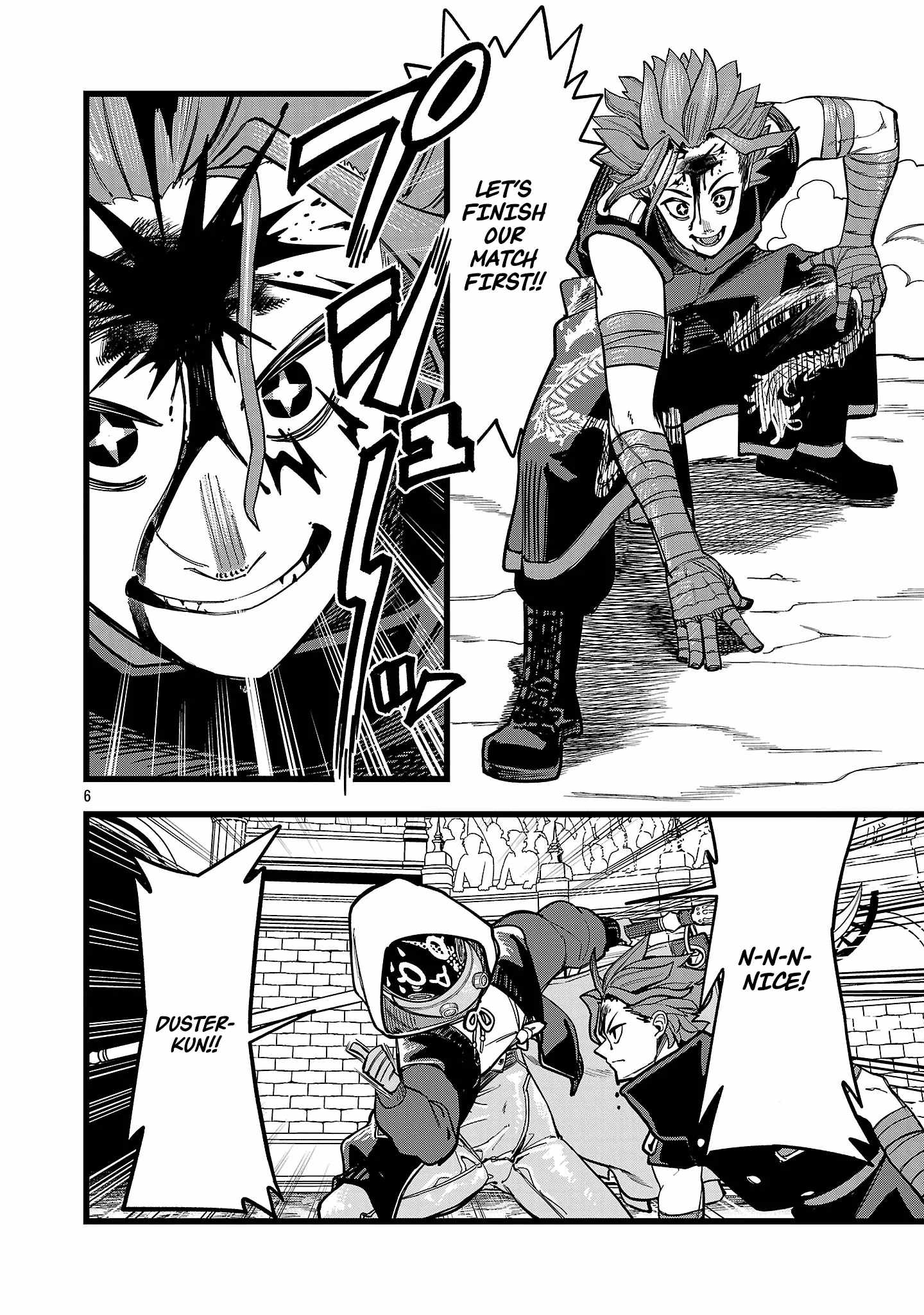 Final Reincarnation ~Me and the Strongest Companions in Each Other World, Keeping Pulling at the Bad Skills~ Chapter 12 - Page 5