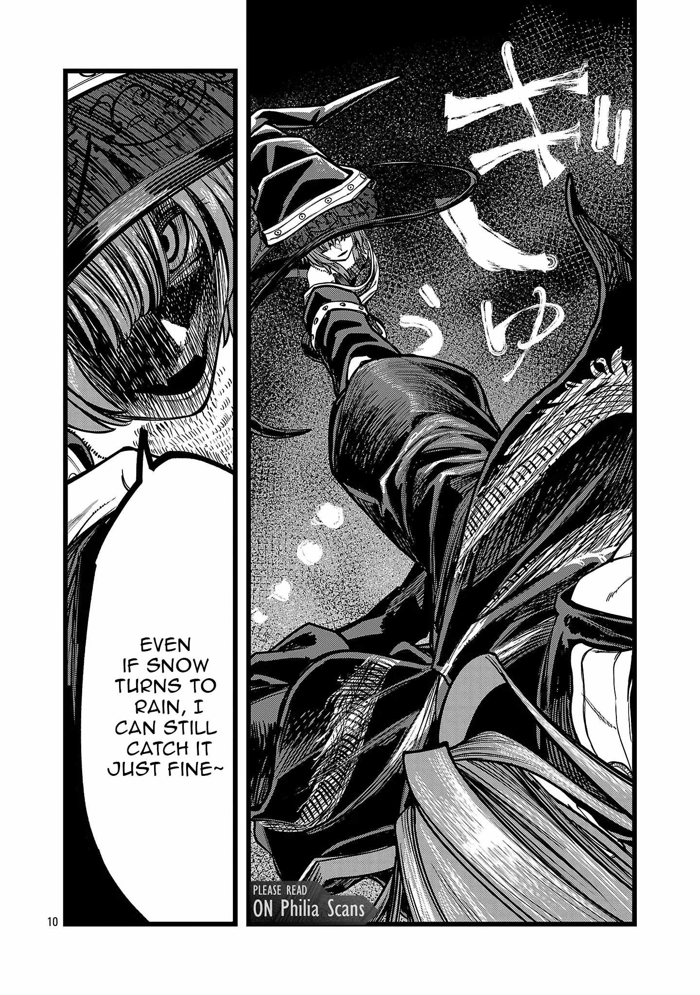 Final Reincarnation ~Me and the Strongest Companions in Each Other World, Keeping Pulling at the Bad Skills~ Chapter 12 - Page 9