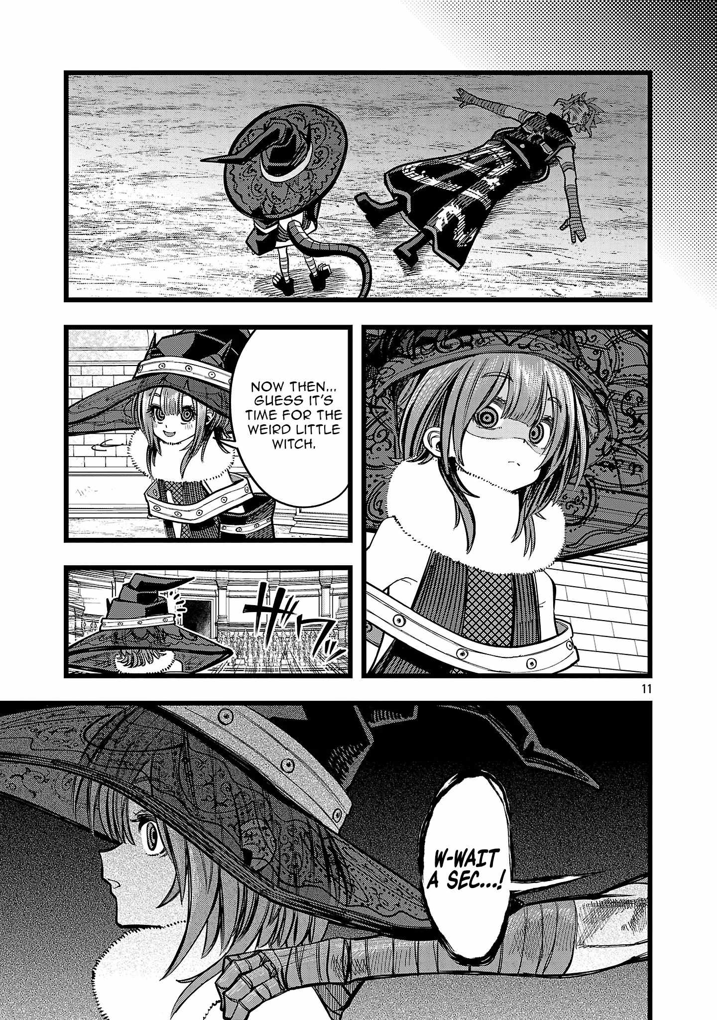 Final Reincarnation ~Me and the Strongest Companions in Each Other World, Keeping Pulling at the Bad Skills~ Chapter 13 - Page 10
