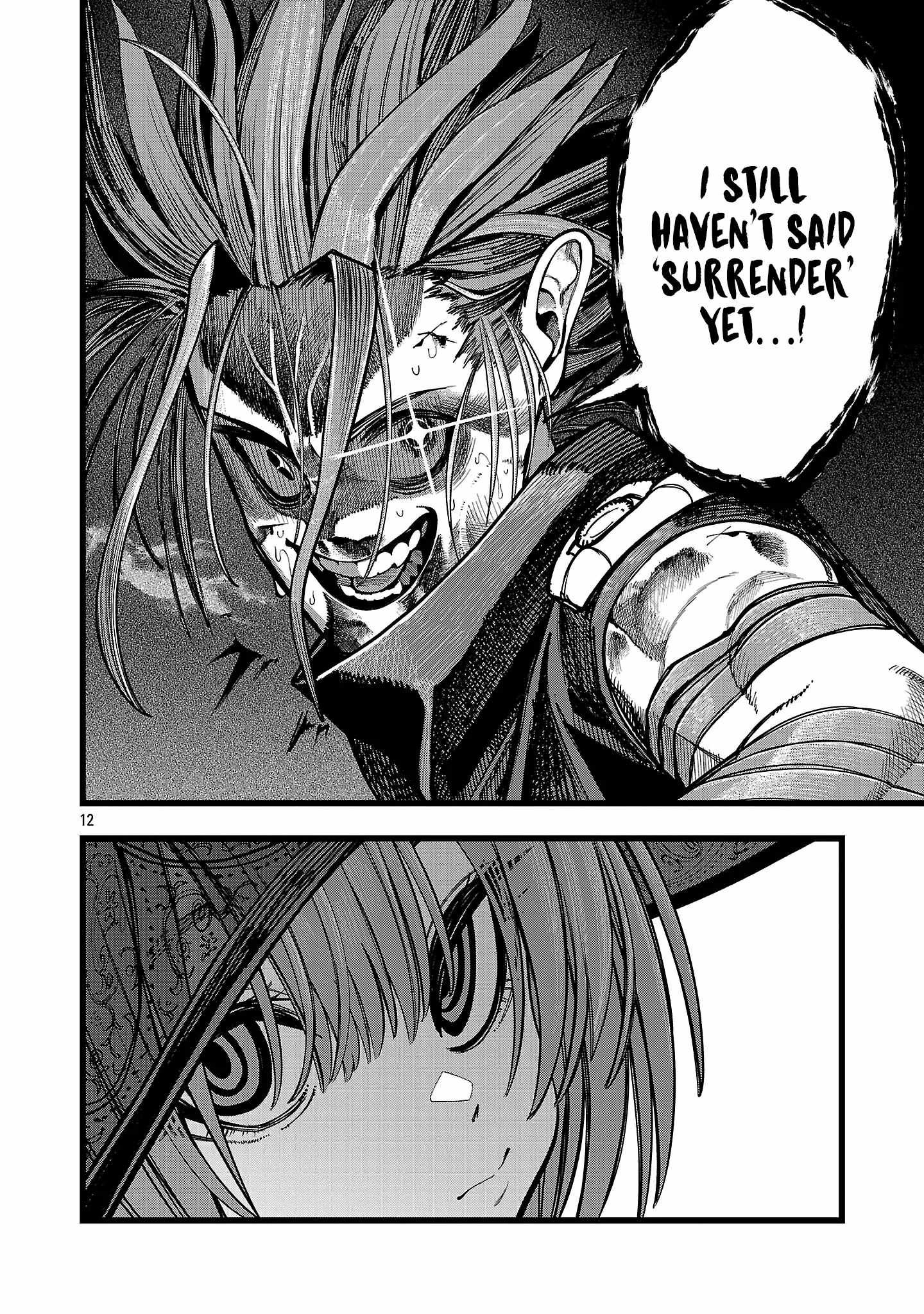 Final Reincarnation ~Me and the Strongest Companions in Each Other World, Keeping Pulling at the Bad Skills~ Chapter 13 - Page 11