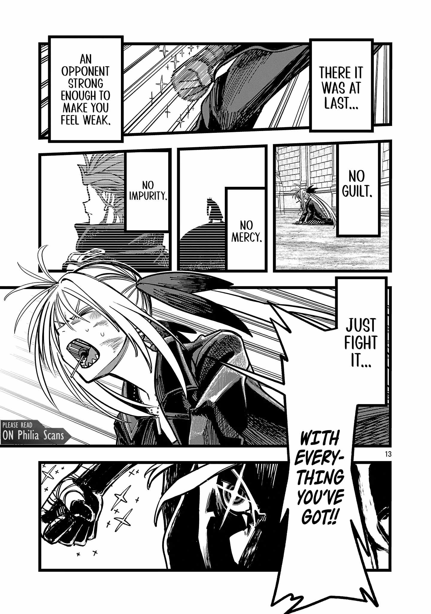 Final Reincarnation ~Me and the Strongest Companions in Each Other World, Keeping Pulling at the Bad Skills~ Chapter 13 - Page 12