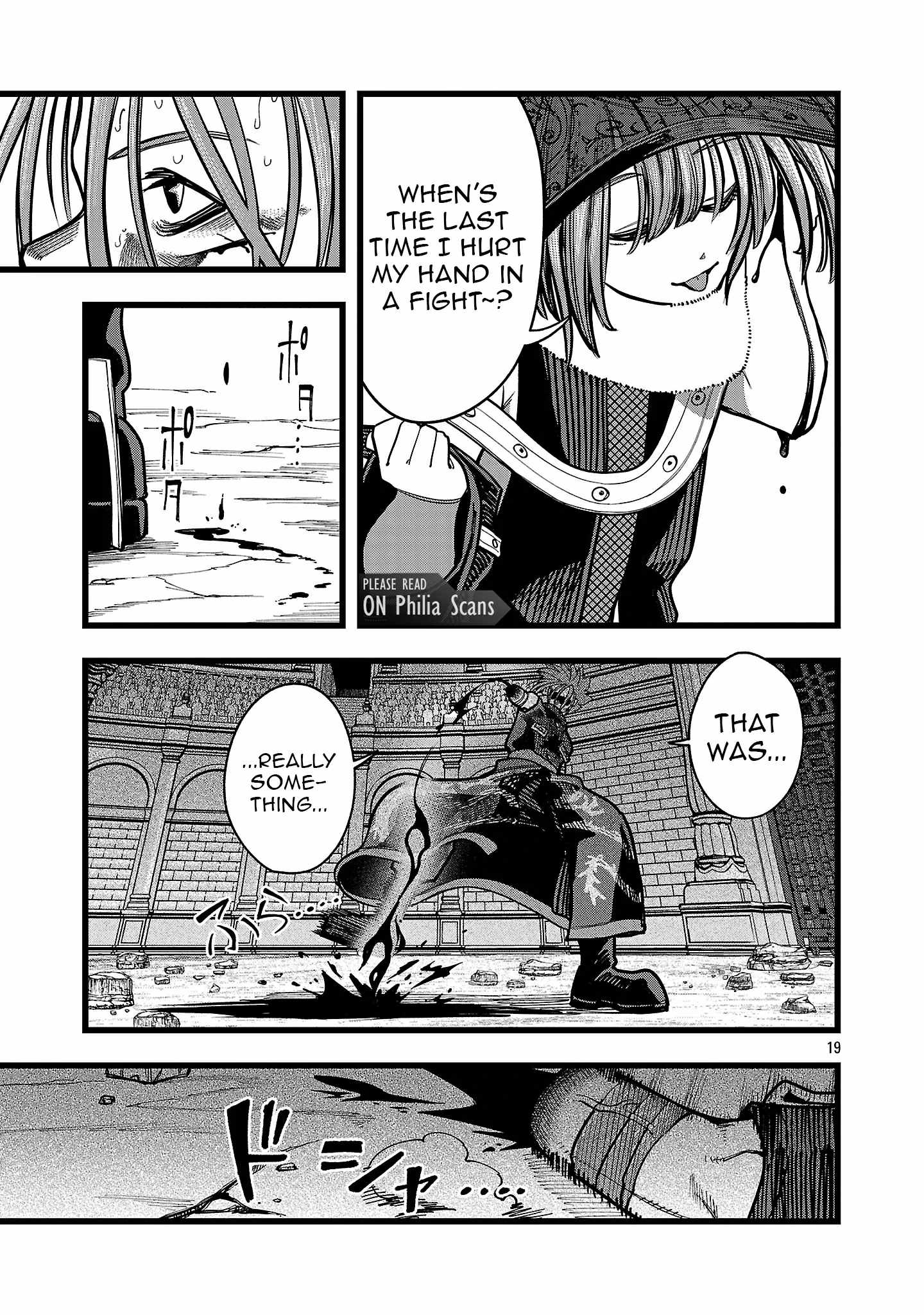 Final Reincarnation ~Me and the Strongest Companions in Each Other World, Keeping Pulling at the Bad Skills~ Chapter 13 - Page 17