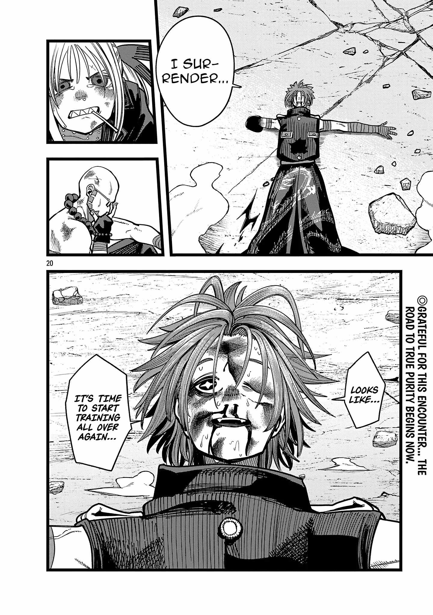 Final Reincarnation ~Me and the Strongest Companions in Each Other World, Keeping Pulling at the Bad Skills~ Chapter 13 - Page 18