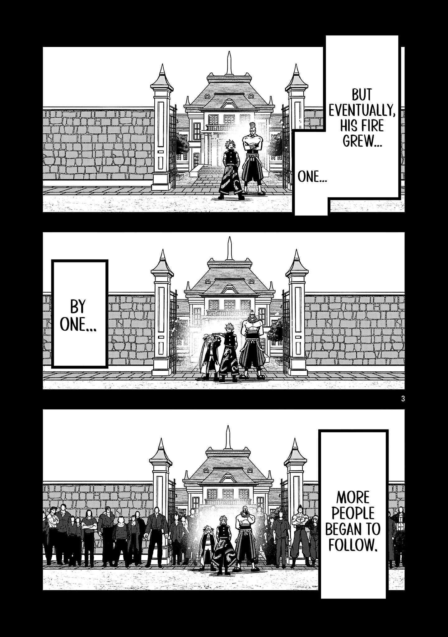 Final Reincarnation ~Me and the Strongest Companions in Each Other World, Keeping Pulling at the Bad Skills~ Chapter 13 - Page 2