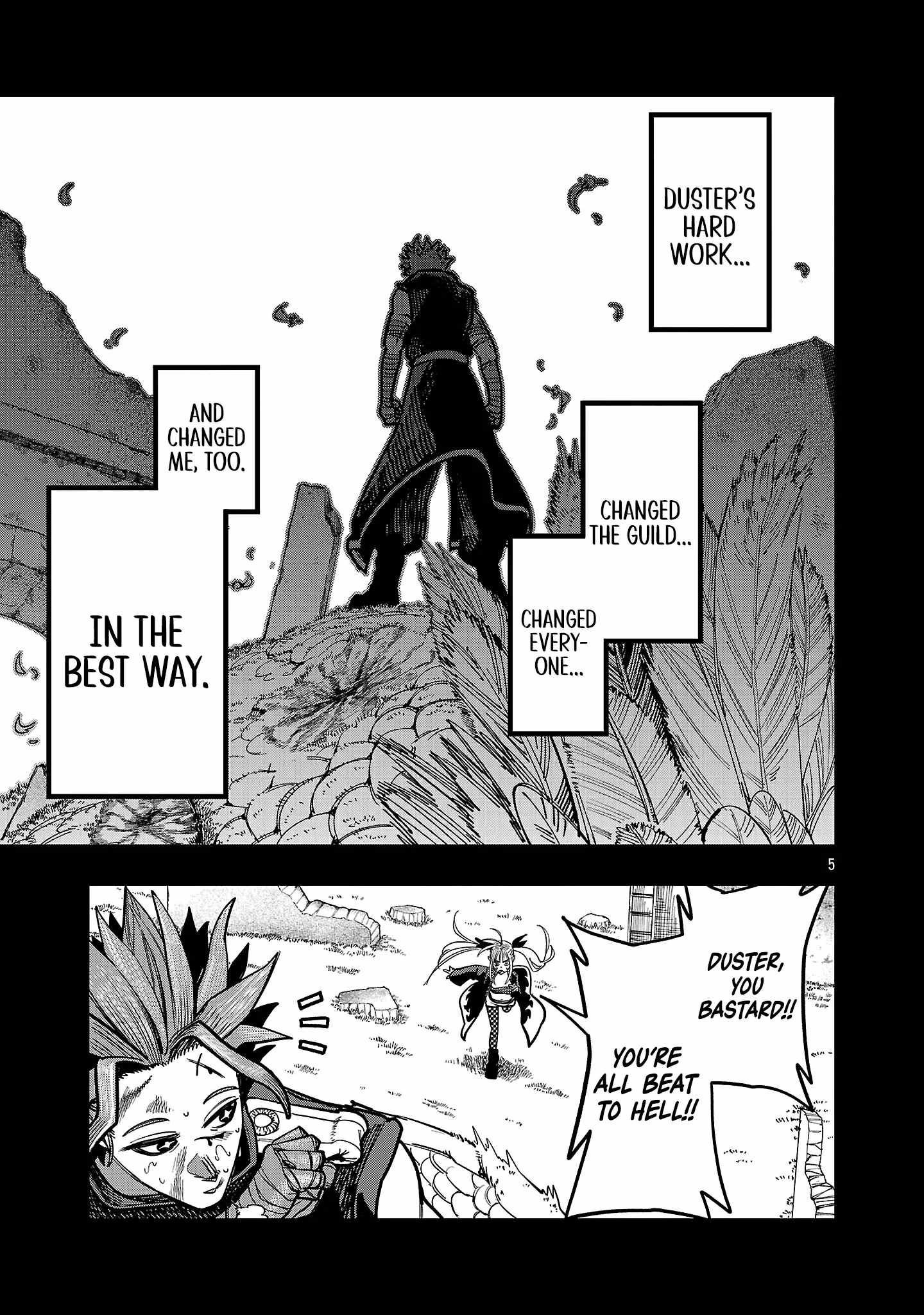 Final Reincarnation ~Me and the Strongest Companions in Each Other World, Keeping Pulling at the Bad Skills~ Chapter 13 - Page 4