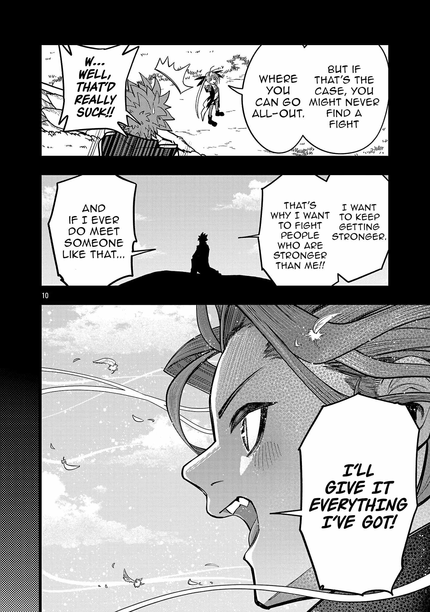 Final Reincarnation ~Me and the Strongest Companions in Each Other World, Keeping Pulling at the Bad Skills~ Chapter 13 - Page 9