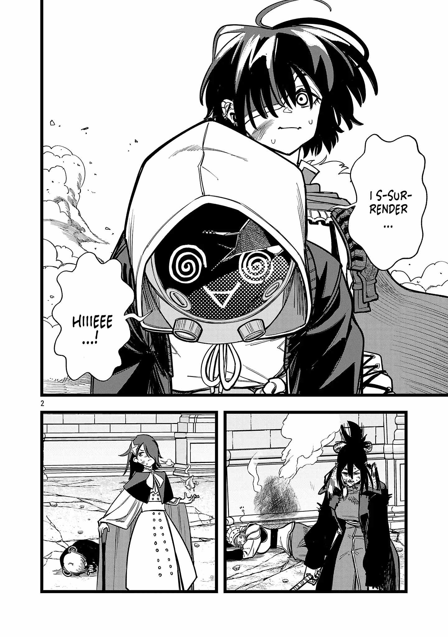 Final Reincarnation ~Me and the Strongest Companions in Each Other World, Keeping Pulling at the Bad Skills~ Chapter 14 - Page 1
