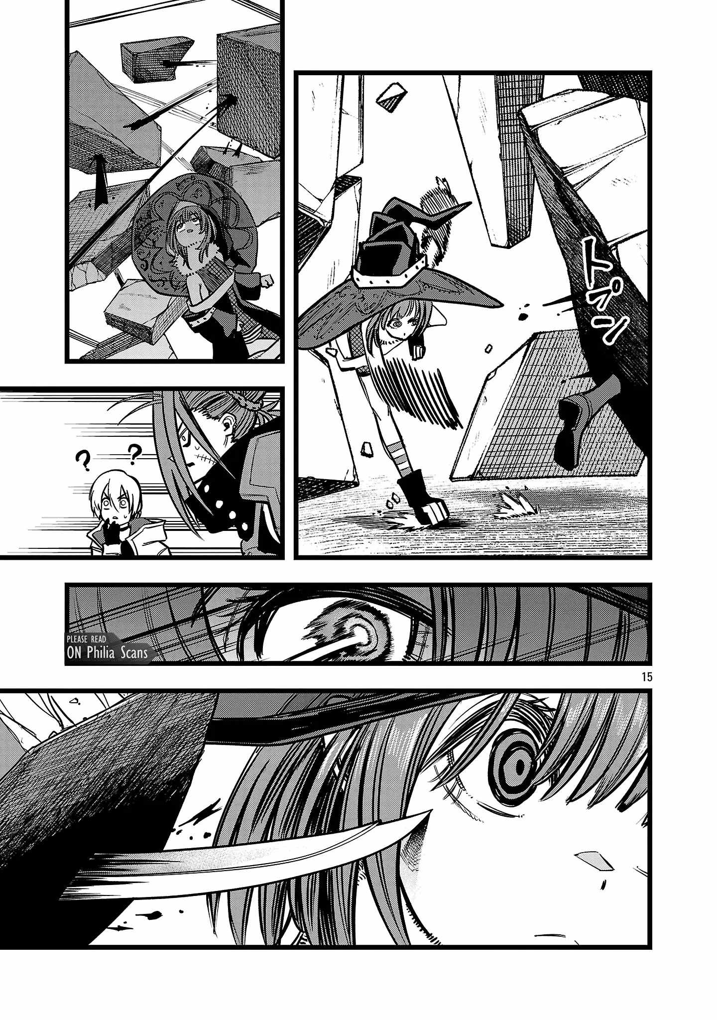 Final Reincarnation ~Me and the Strongest Companions in Each Other World, Keeping Pulling at the Bad Skills~ Chapter 14 - Page 14