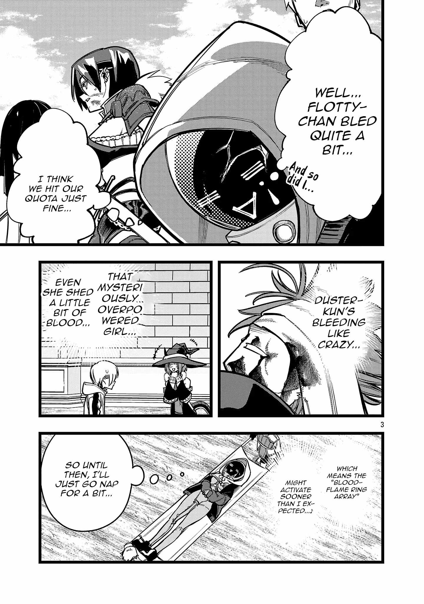Final Reincarnation ~Me and the Strongest Companions in Each Other World, Keeping Pulling at the Bad Skills~ Chapter 14 - Page 2