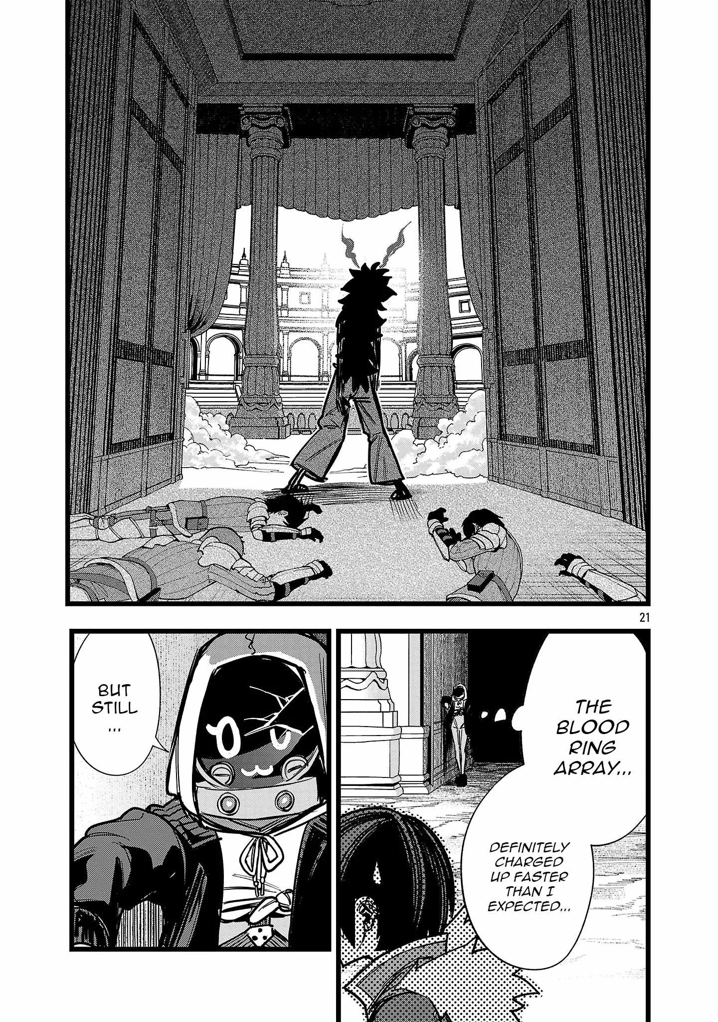 Final Reincarnation ~Me and the Strongest Companions in Each Other World, Keeping Pulling at the Bad Skills~ Chapter 14 - Page 20