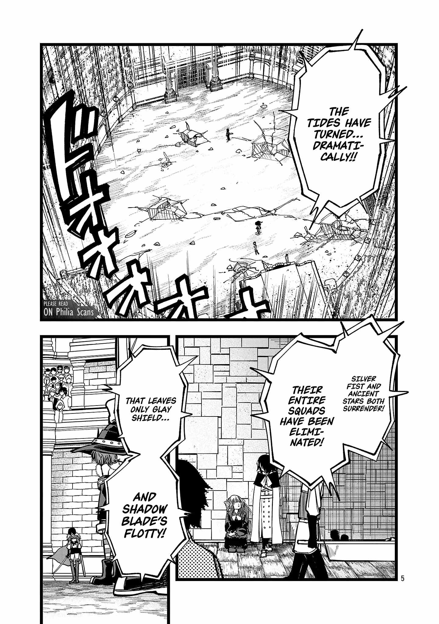 Final Reincarnation ~Me and the Strongest Companions in Each Other World, Keeping Pulling at the Bad Skills~ Chapter 14 - Page 4