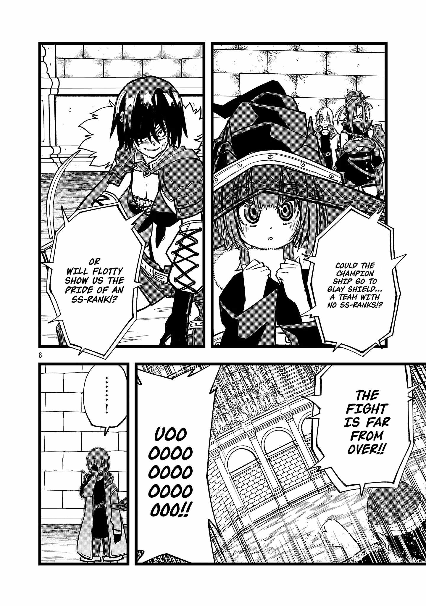 Final Reincarnation ~Me and the Strongest Companions in Each Other World, Keeping Pulling at the Bad Skills~ Chapter 14 - Page 5