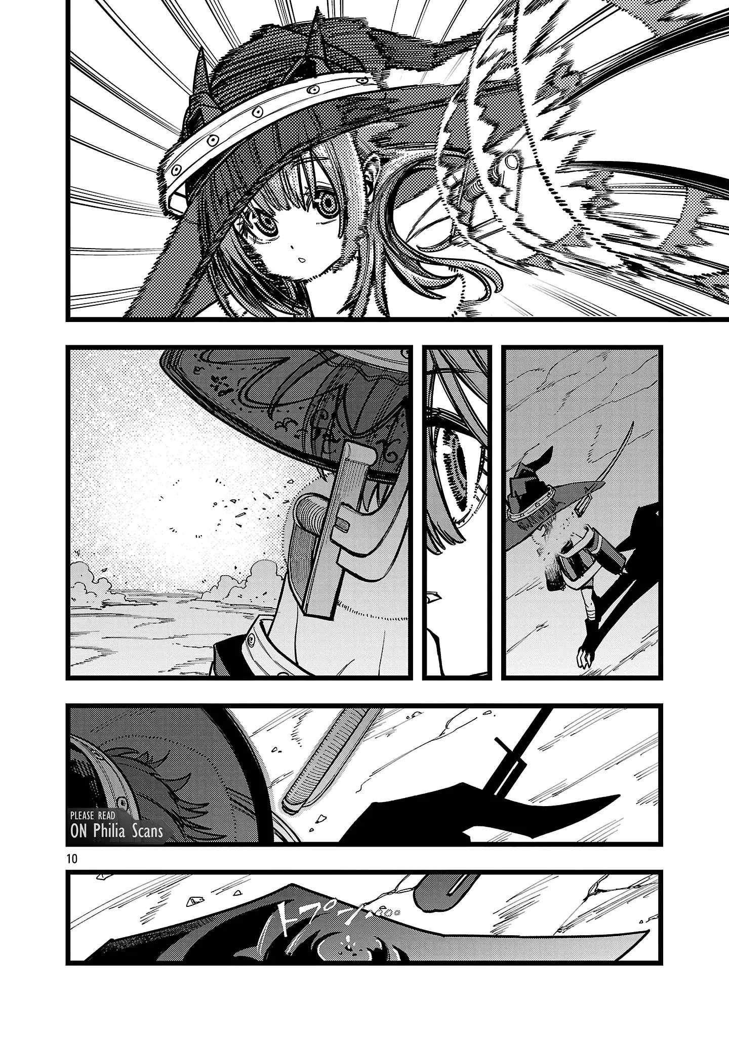 Final Reincarnation ~Me and the Strongest Companions in Each Other World, Keeping Pulling at the Bad Skills~ Chapter 14 - Page 9