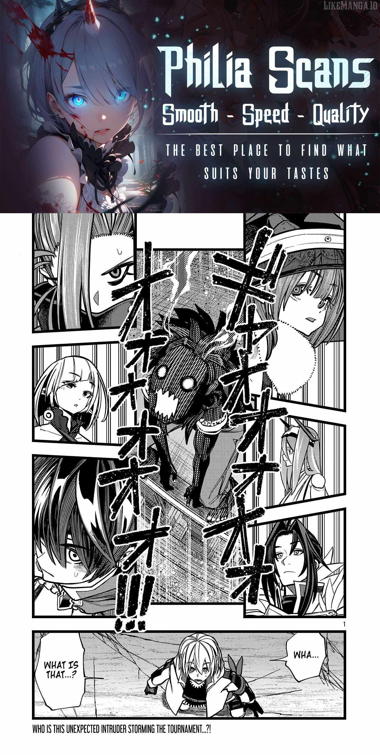 Final Reincarnation ~Me and the Strongest Companions in Each Other World, Keeping Pulling at the Bad Skills~ Chapter 15 - Page 1