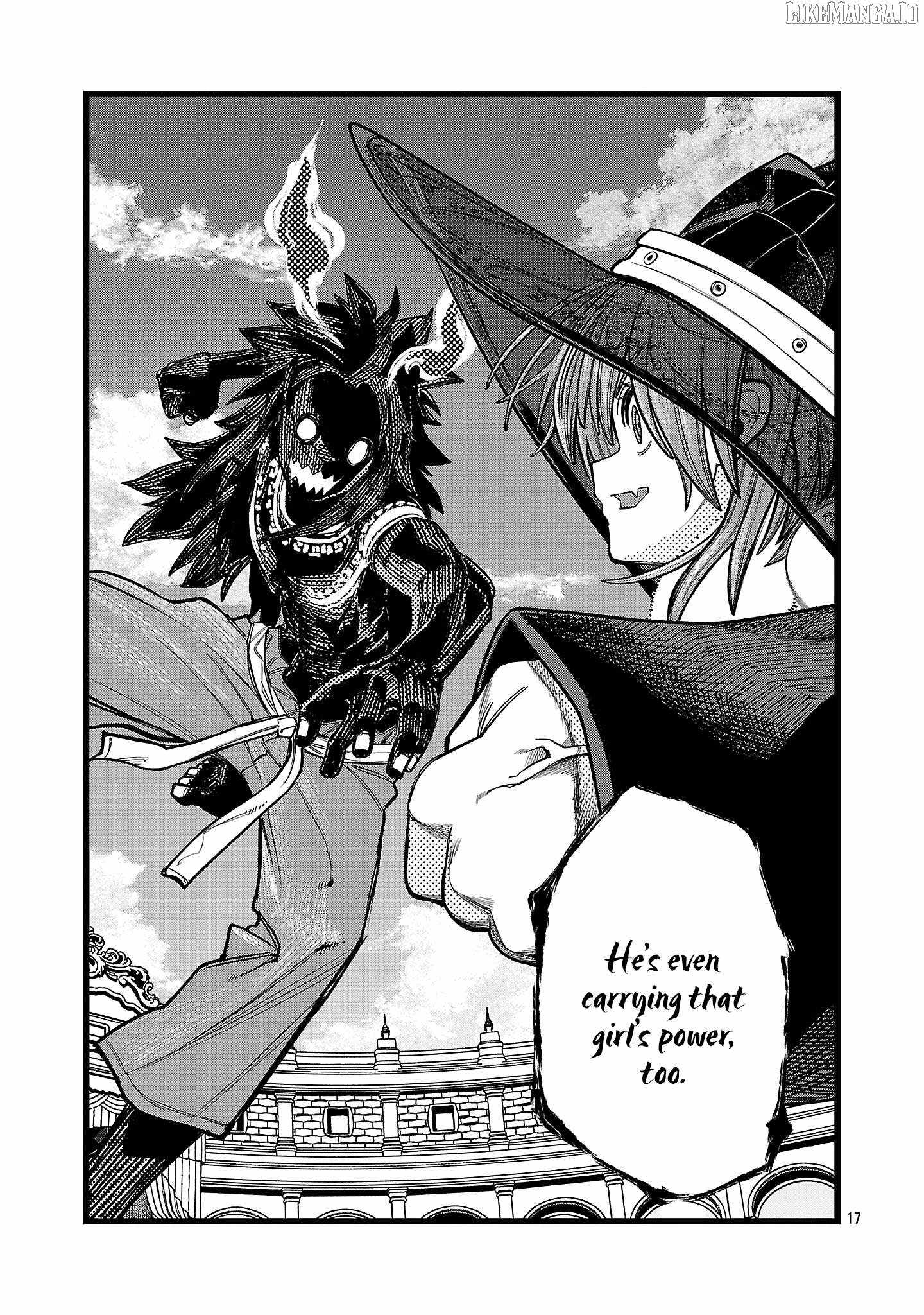 Final Reincarnation ~Me and the Strongest Companions in Each Other World, Keeping Pulling at the Bad Skills~ Chapter 15 - Page 17
